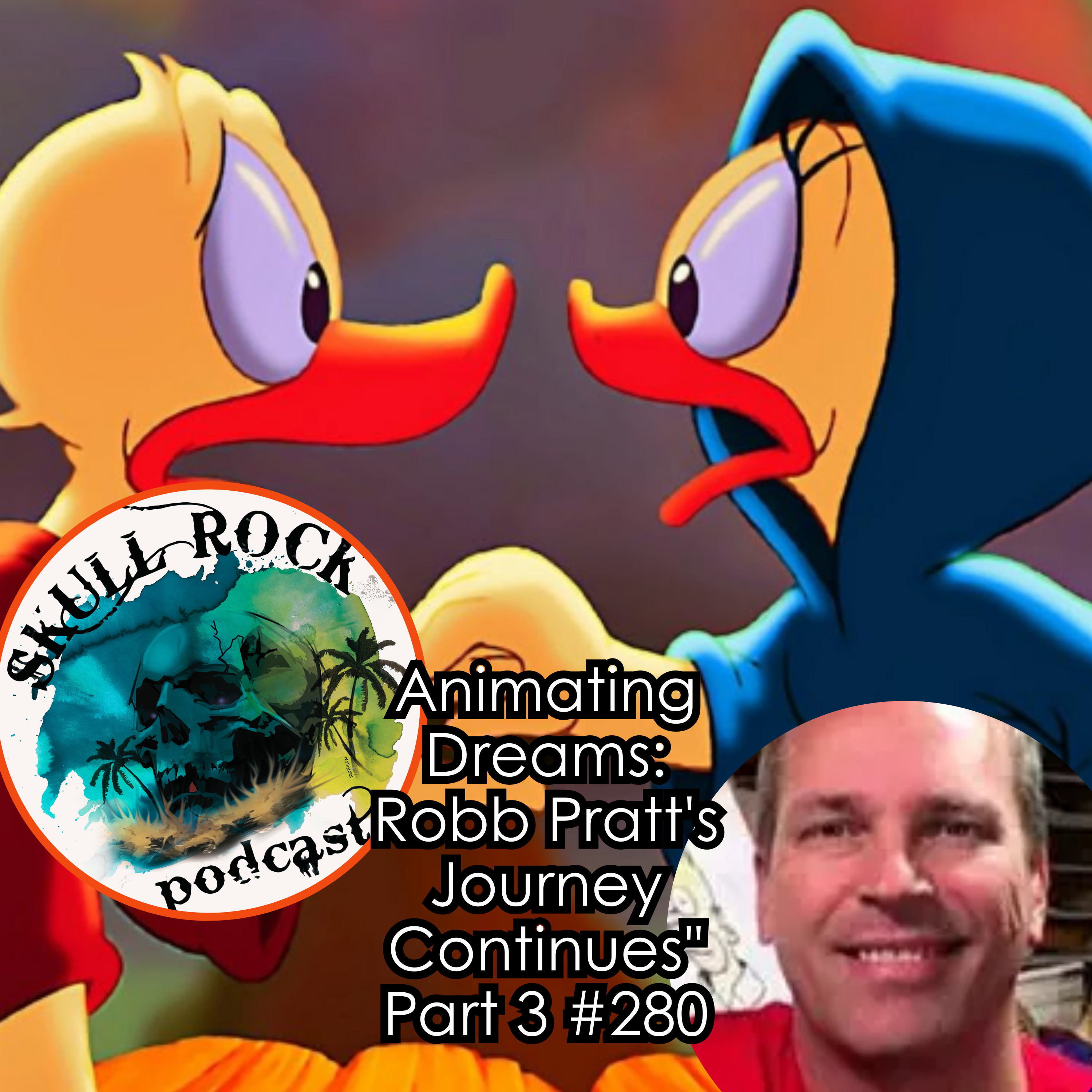 Animating Dreams: Robb Pratt’s Journey Continues (Part 3)
