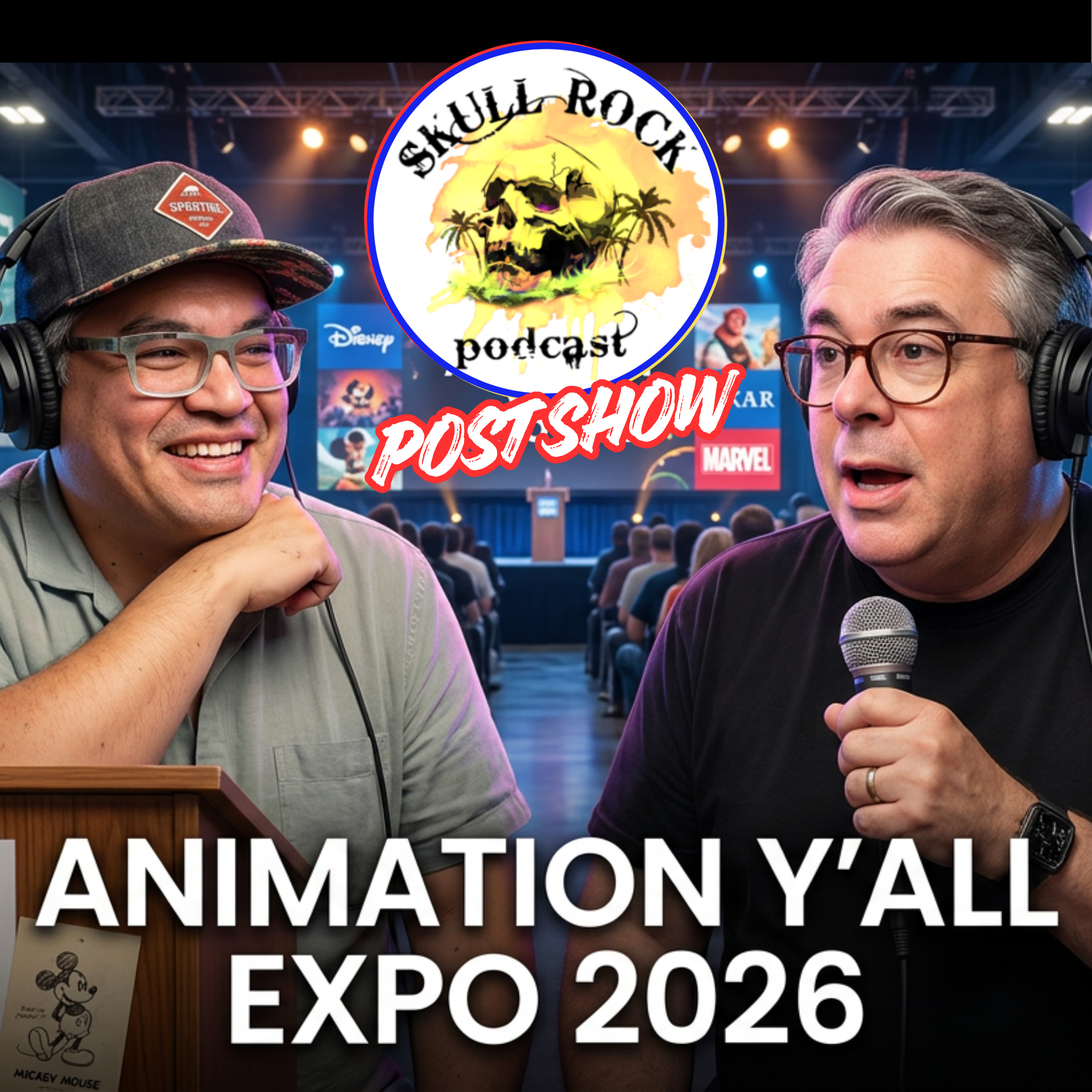 Animation Y’all Expo 2026 Post Show