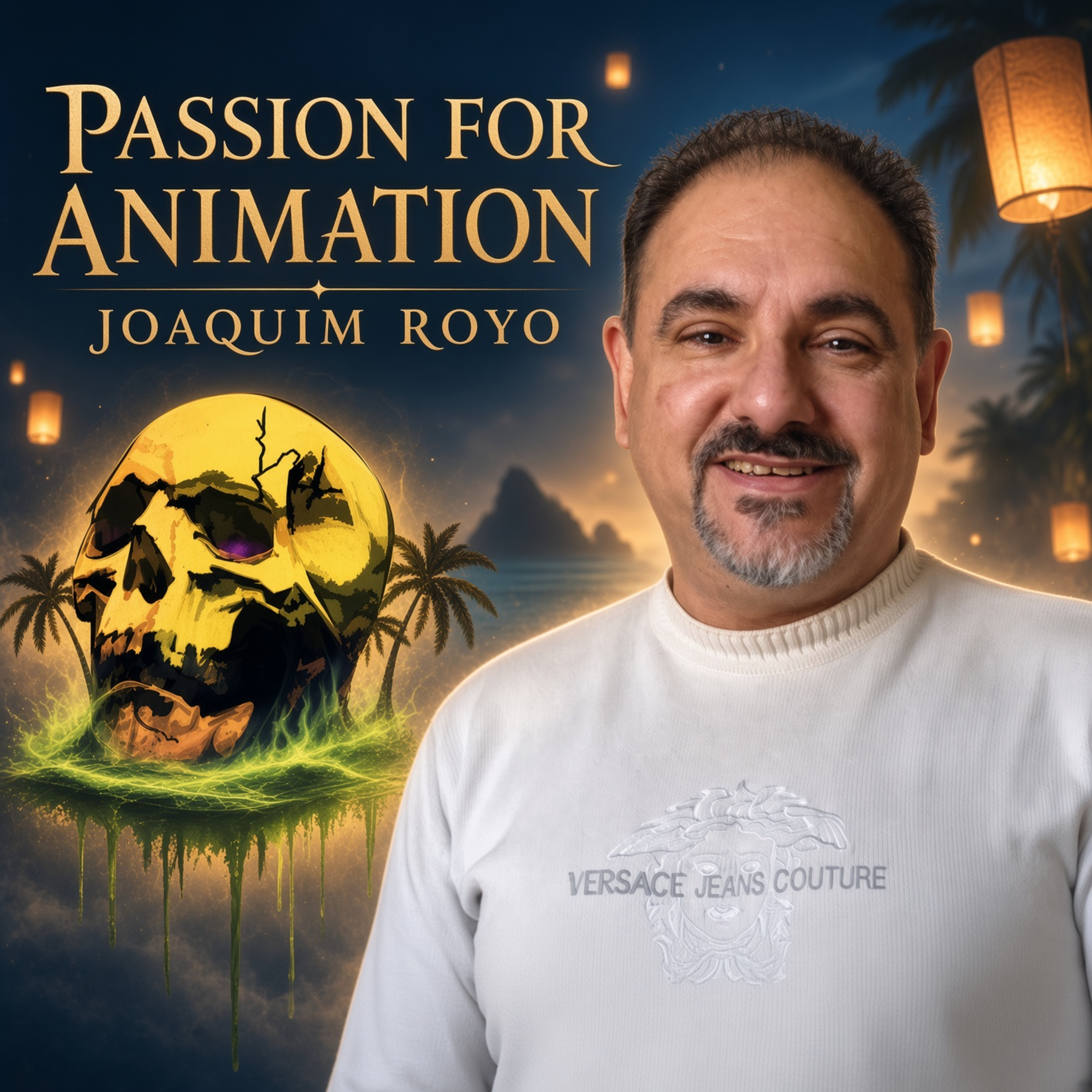 Joaquím Royo - Passion for Animation Part 1 episode artwork