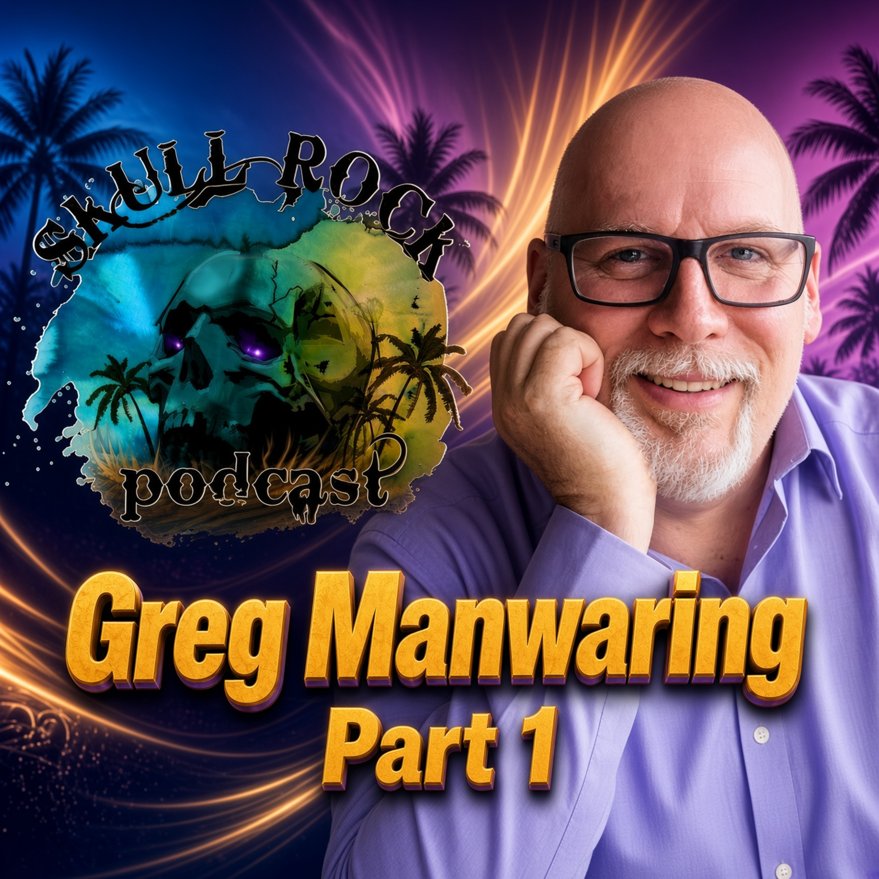 Greg Manwaring: Roger Rabbit, Simba, Iron Giant — Part 1