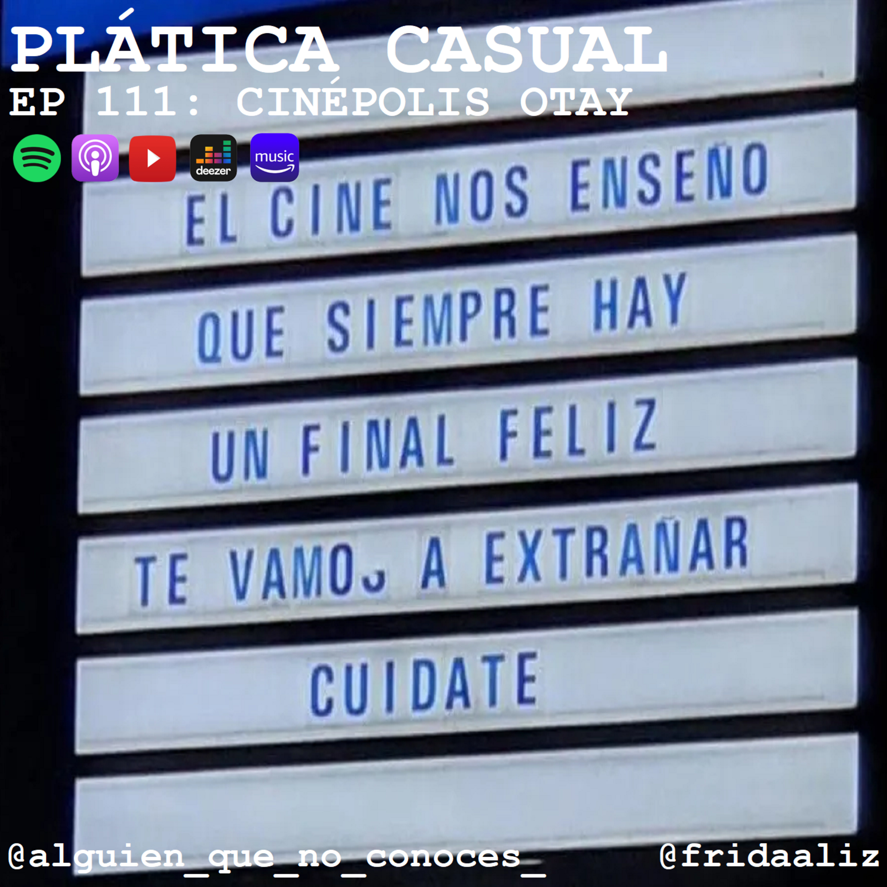 PLÁTICA CASUAL