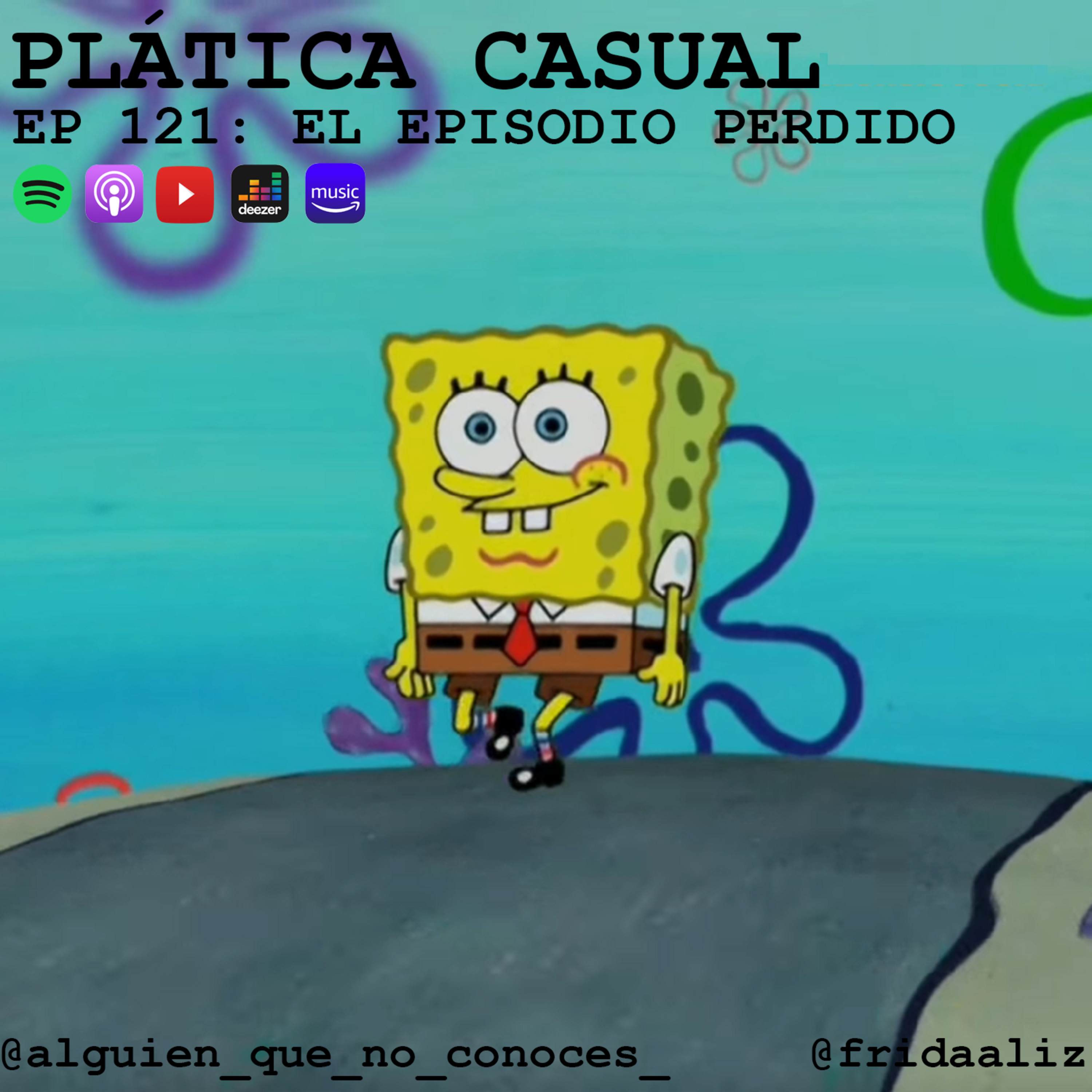 Portada de PLÁTICA CASUAL