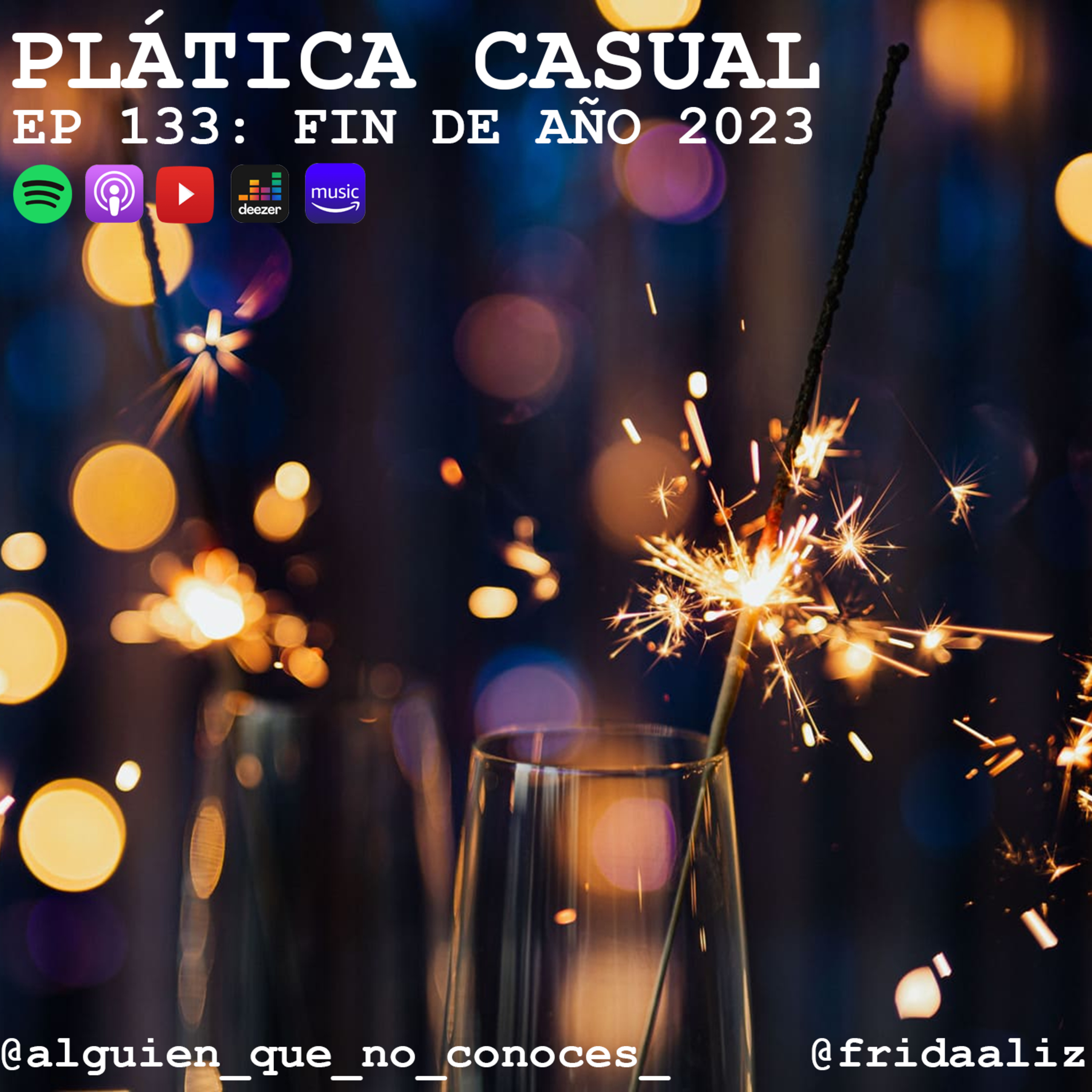 Portada de PLÁTICA CASUAL