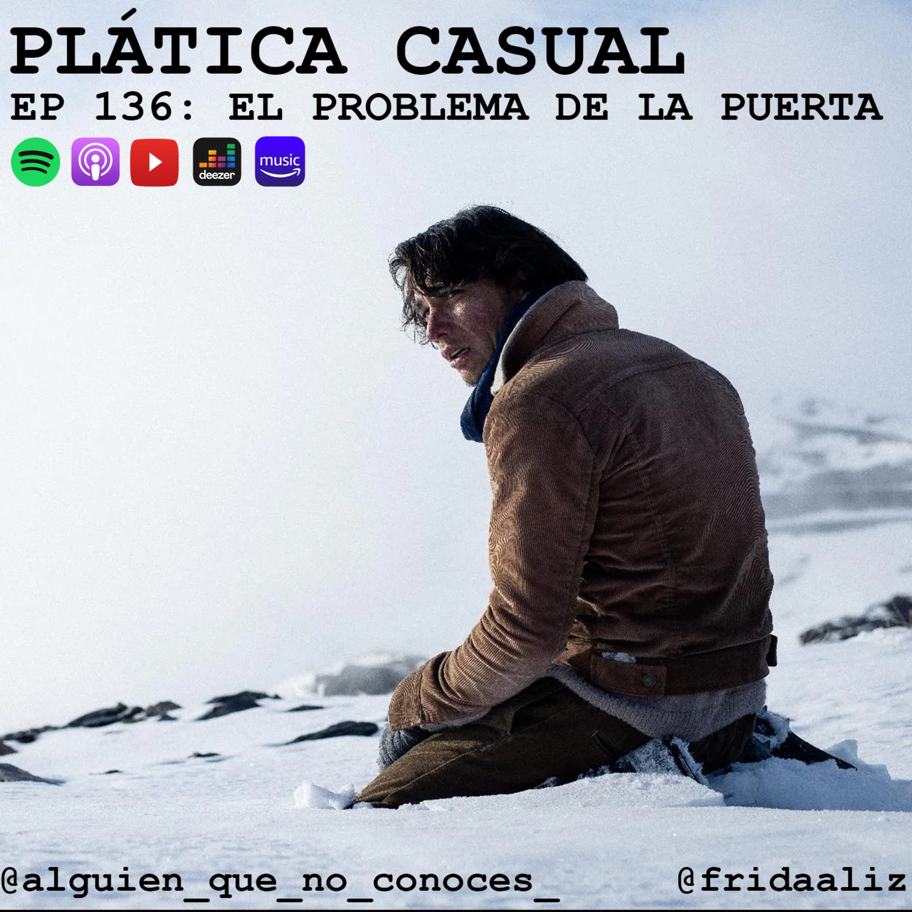 PLÁTICA CASUAL