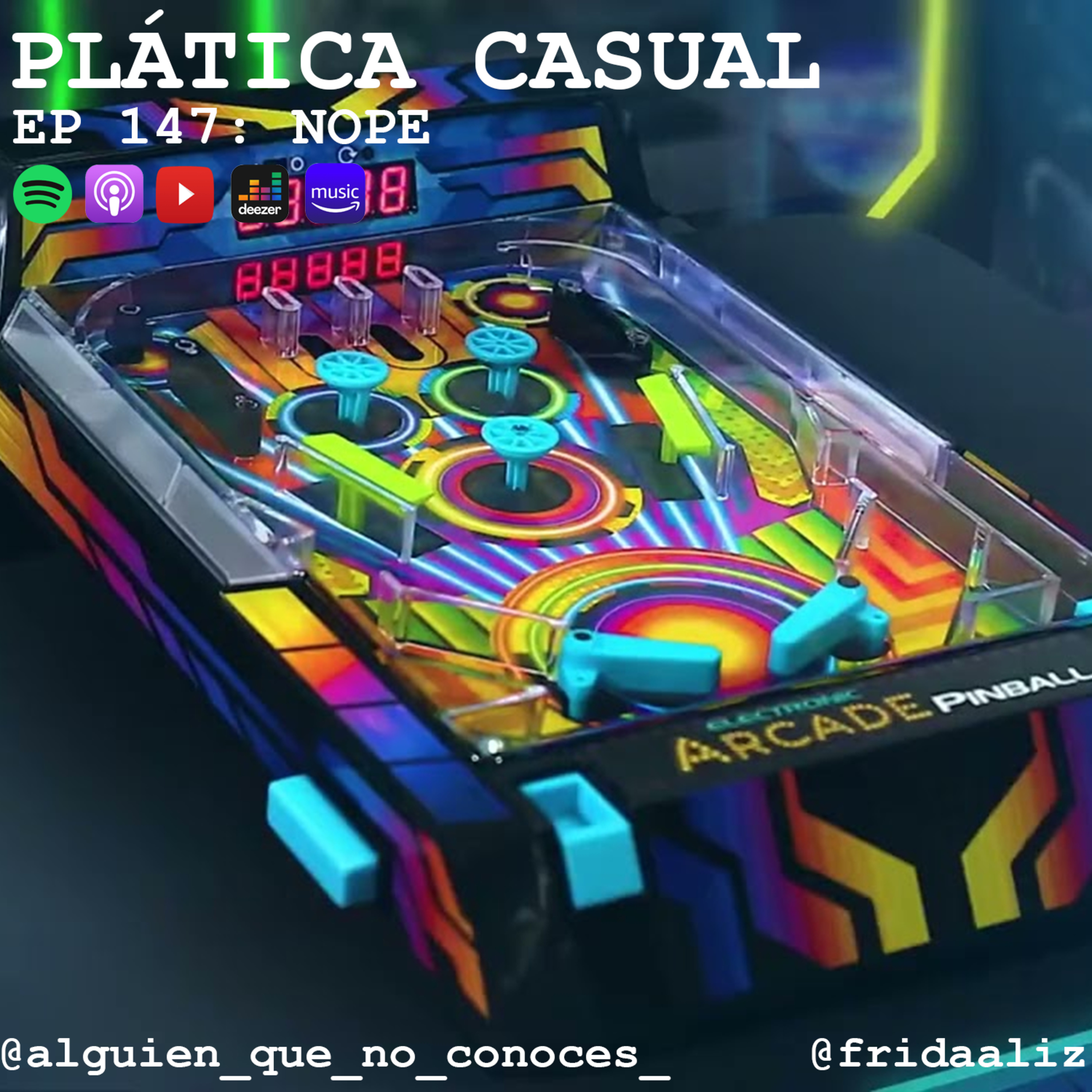 PLÁTICA CASUAL