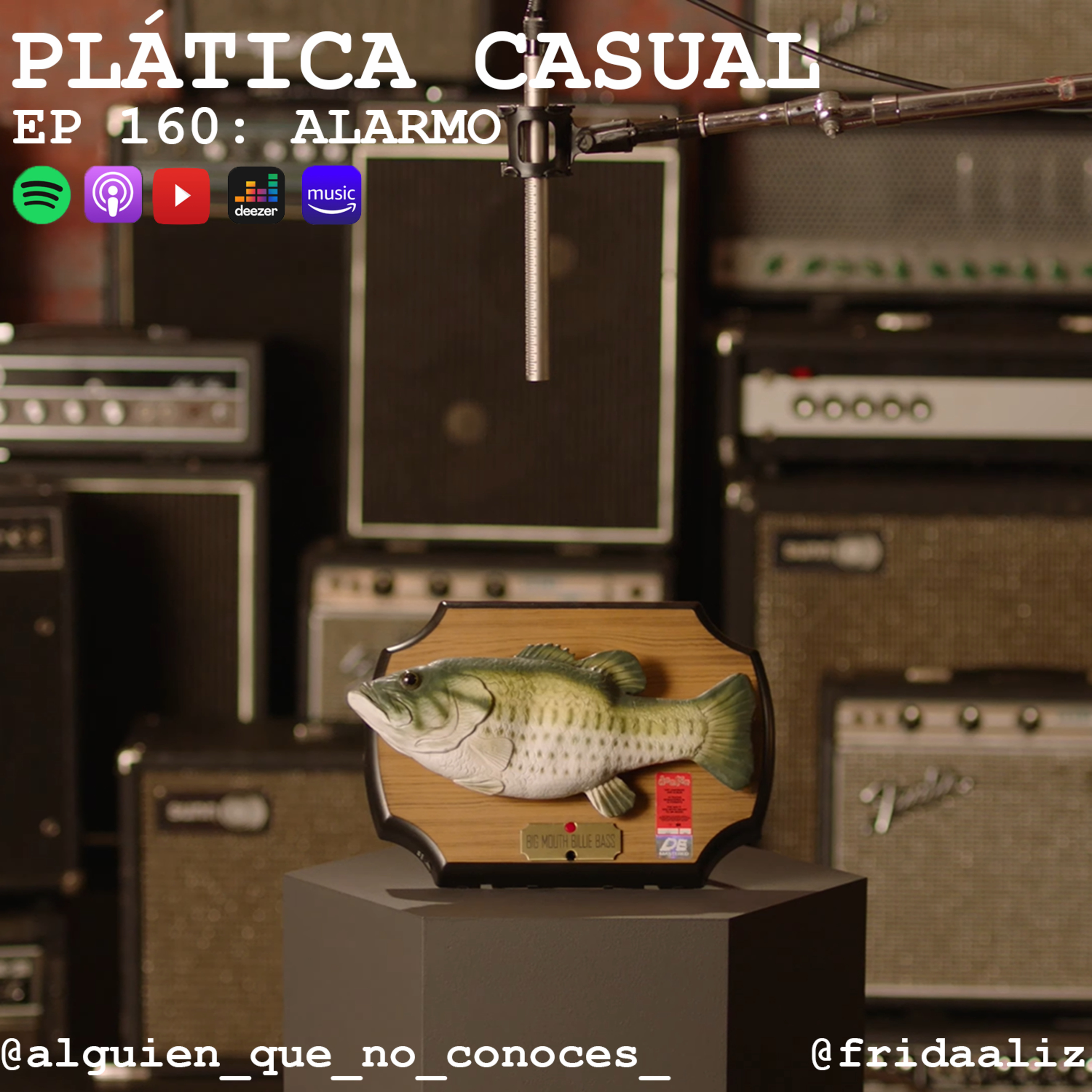 Portada de PLÁTICA CASUAL