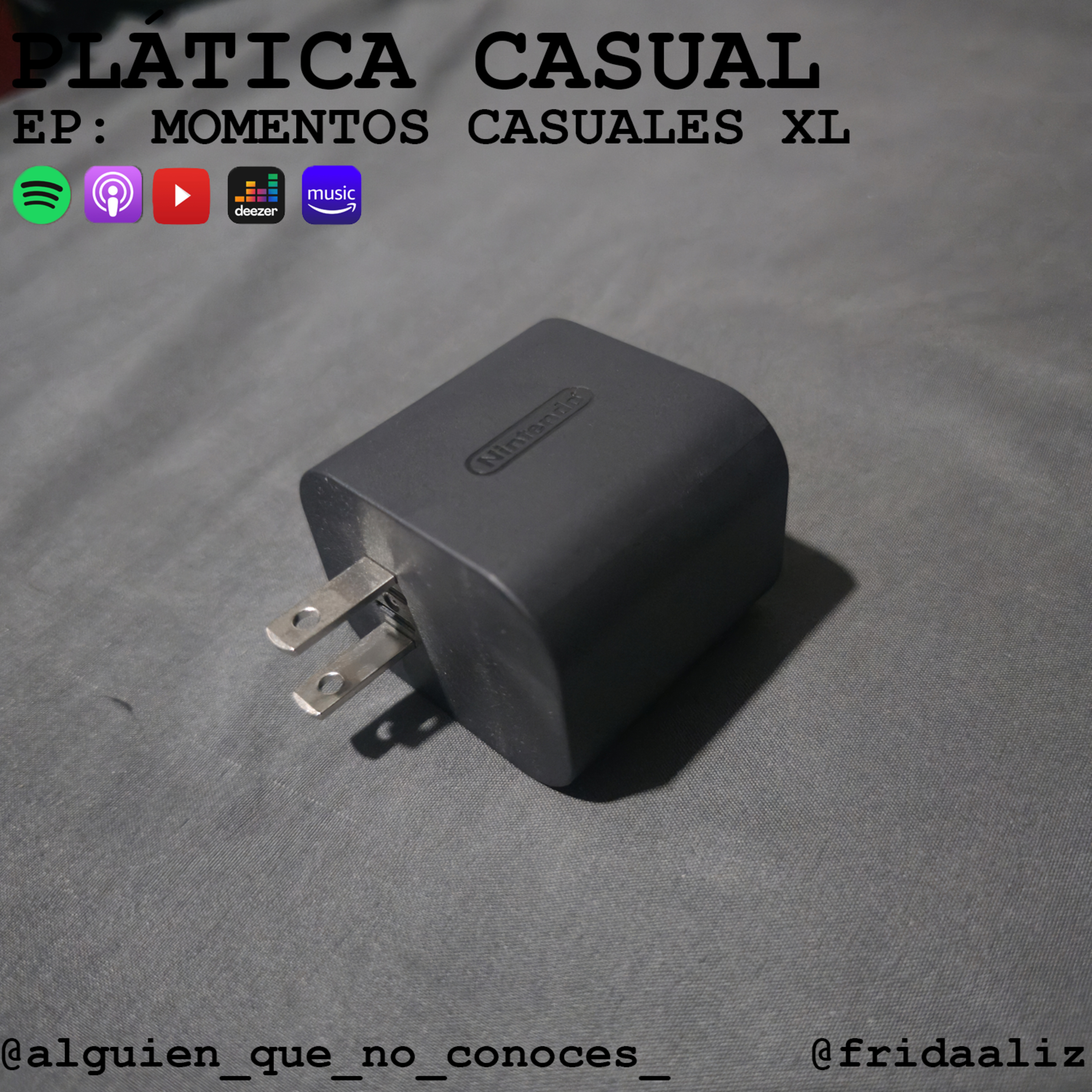 EP: MOMENTOS CASUALES XL episode artwork