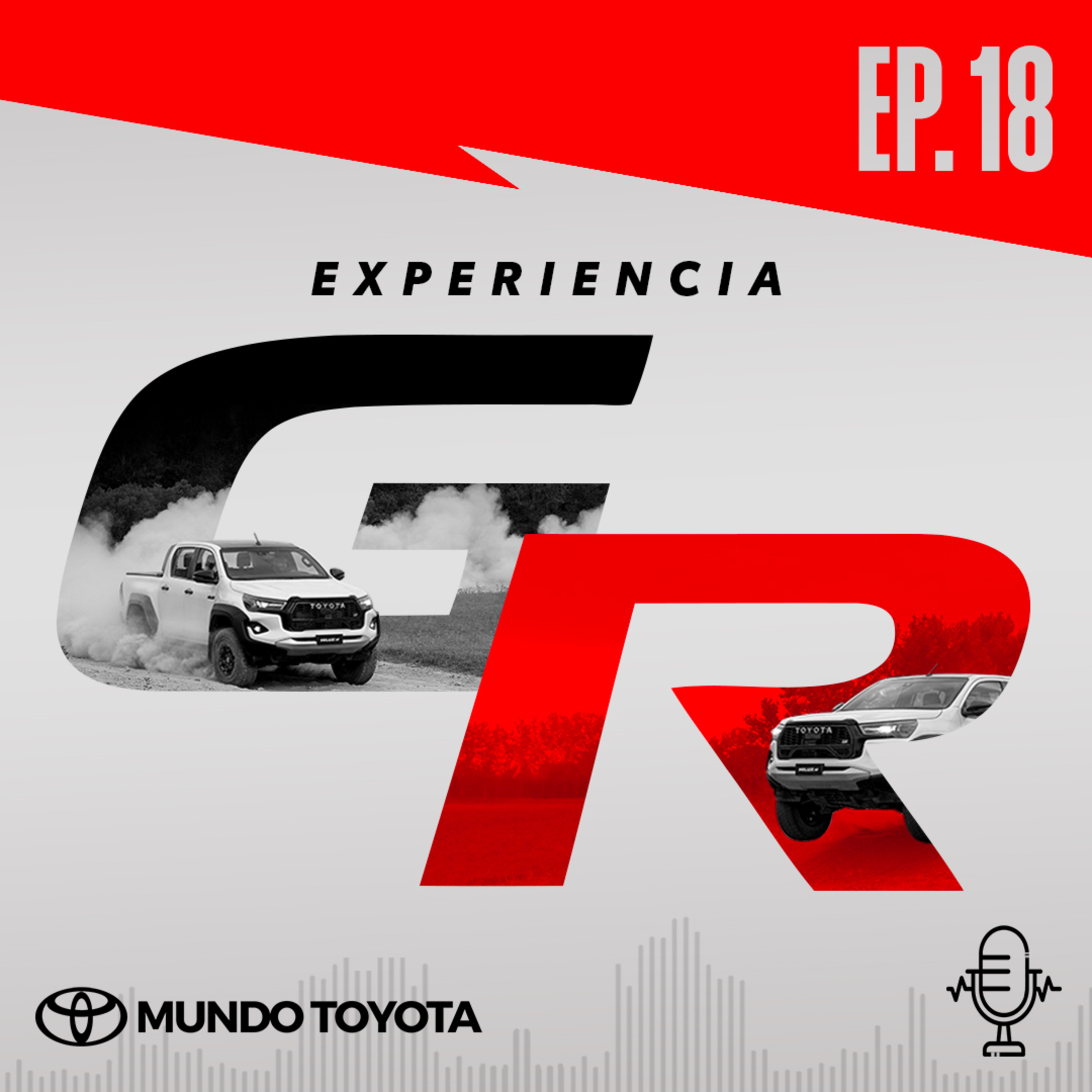 Experiencia GR episode artwork