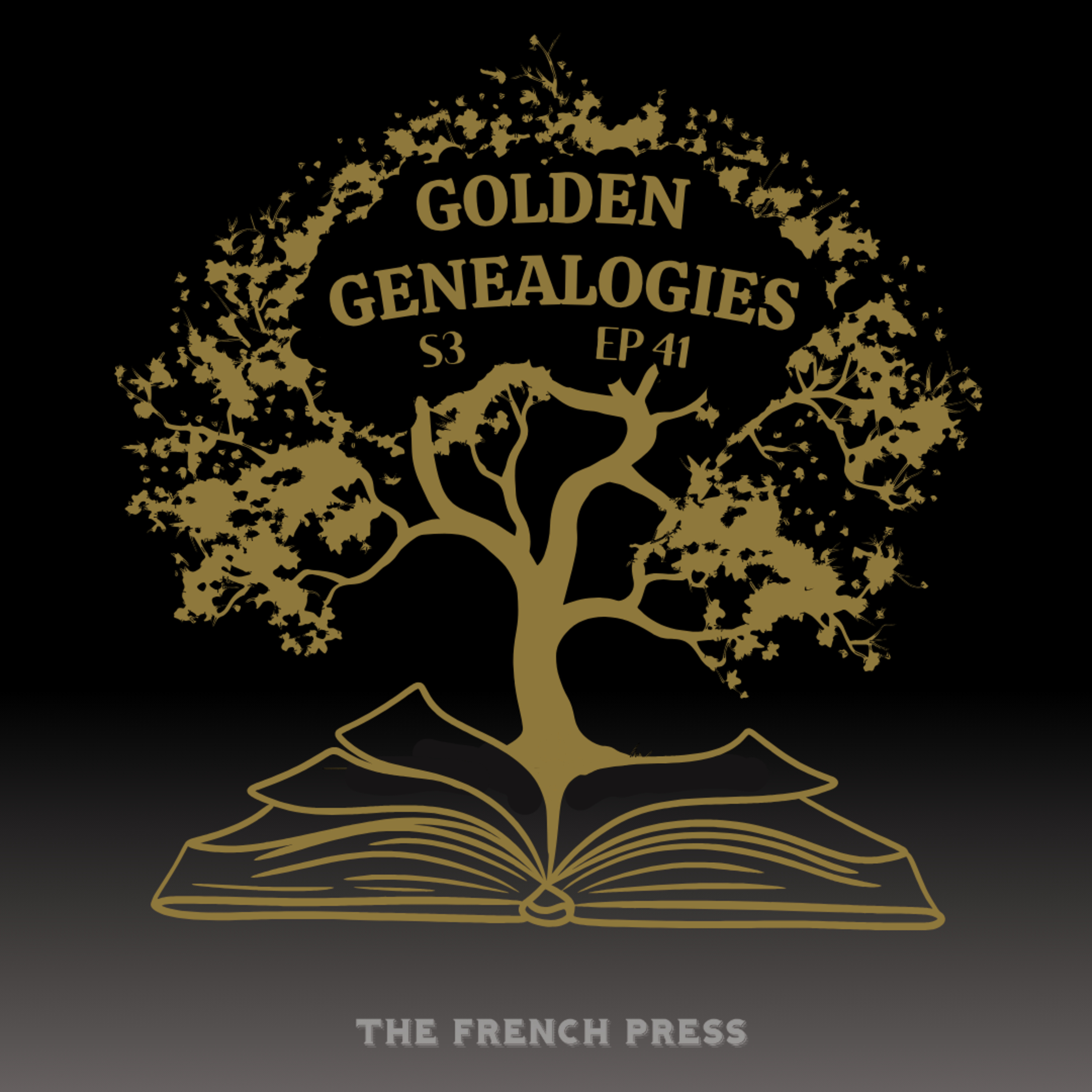 41 Golden Genealogies episode artwork