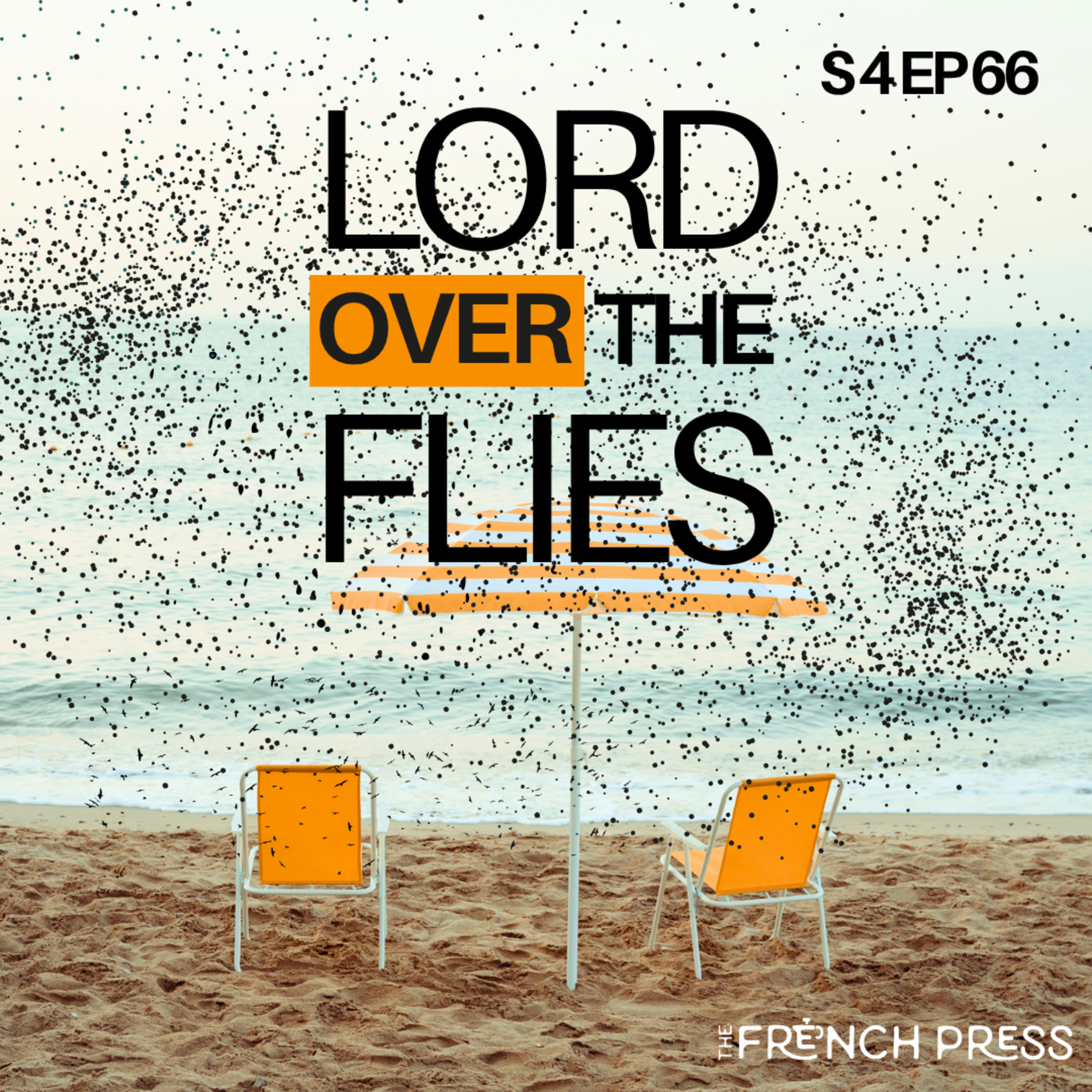 66 Lord Over The Flies episode artwork