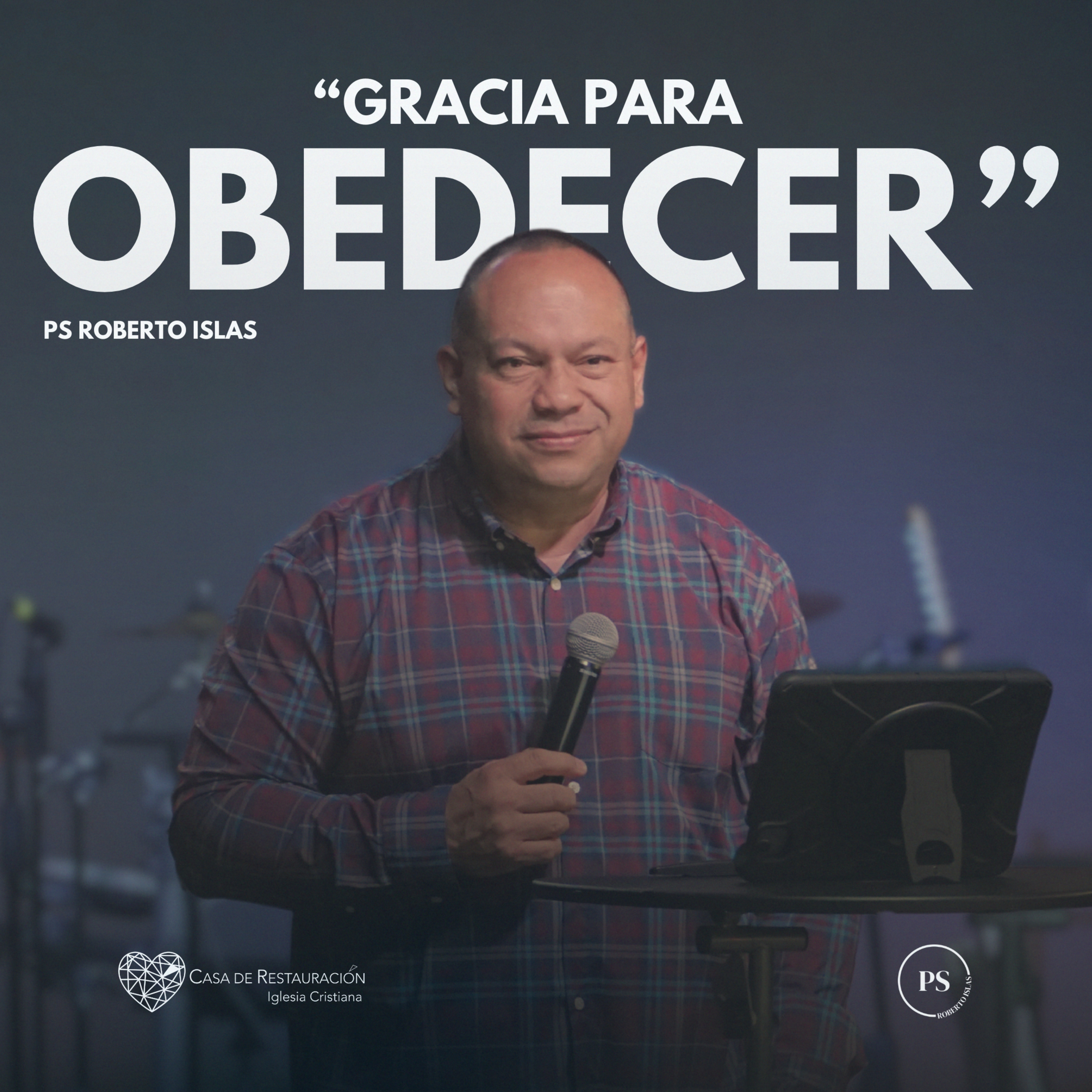 Portada de Pastor Roberto Islas