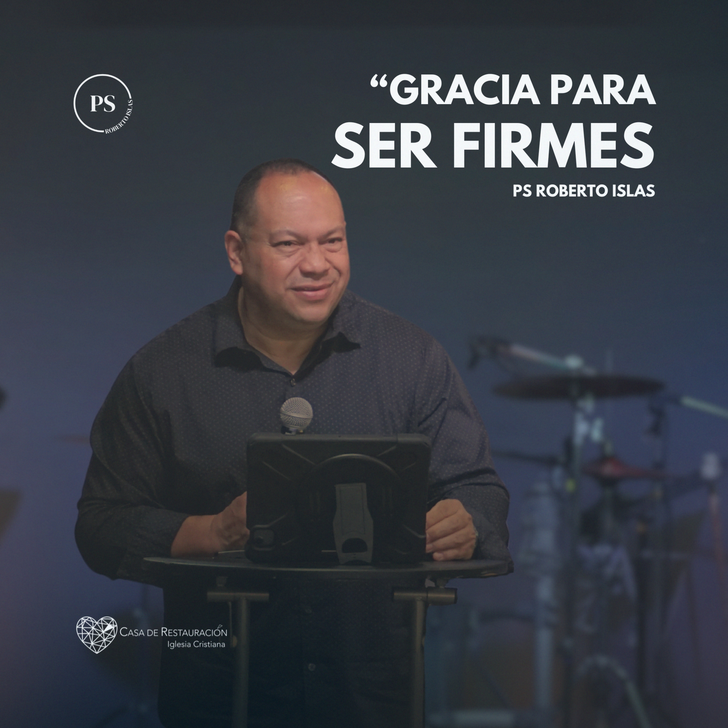 Portada de Pastor Roberto Islas