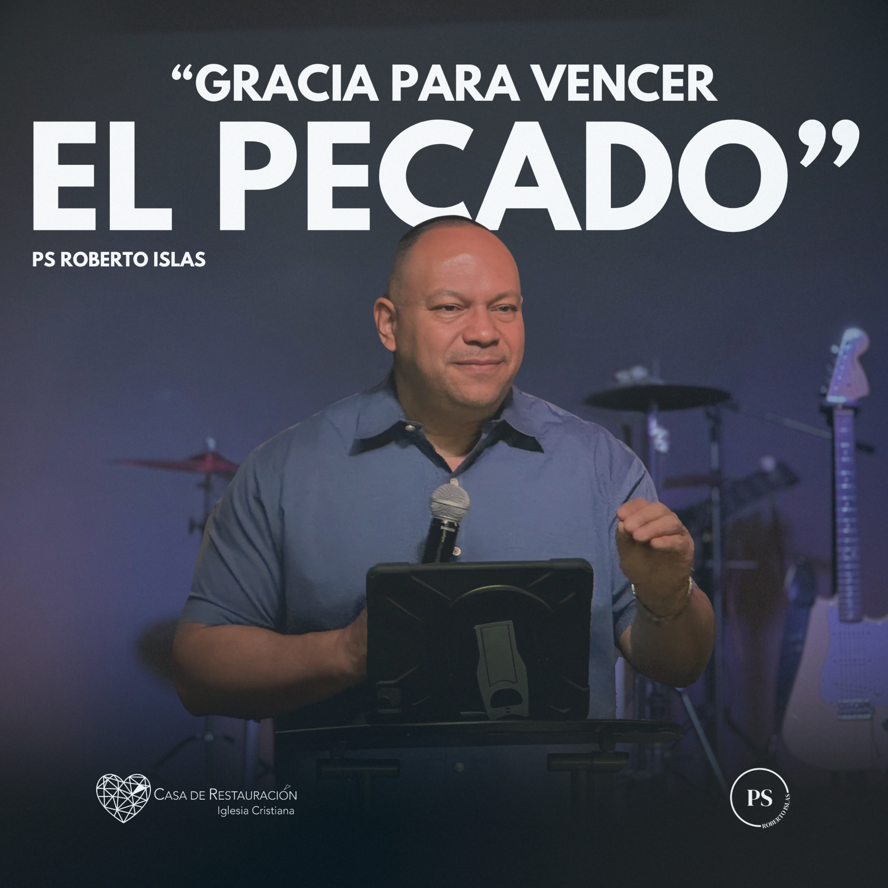 Portada de Pastor Roberto Islas