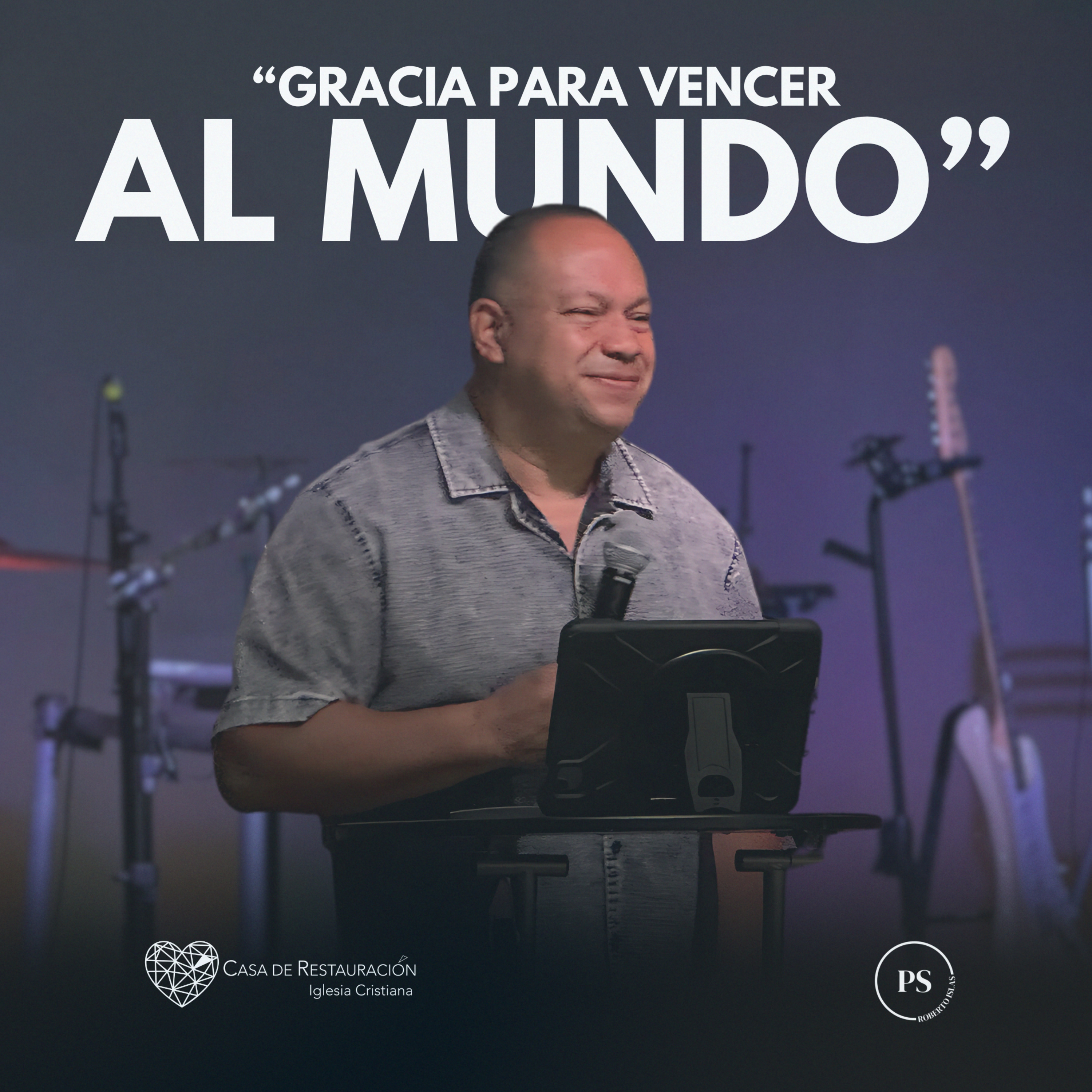 Pastor Roberto Islas