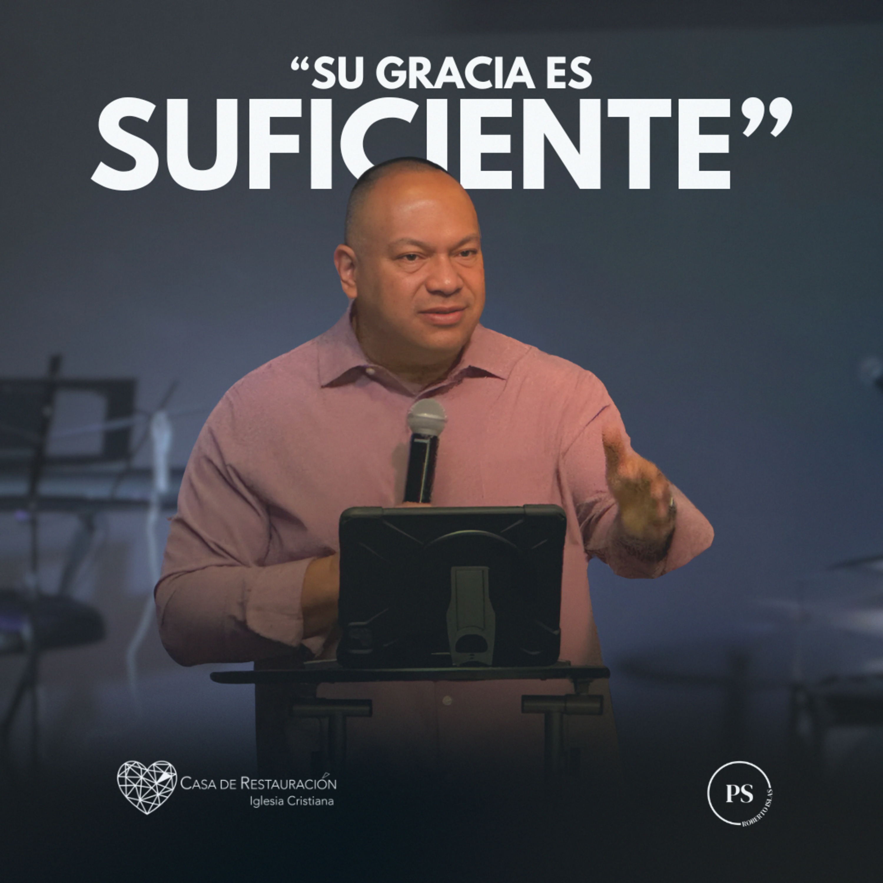 Portada de Pastor Roberto Islas