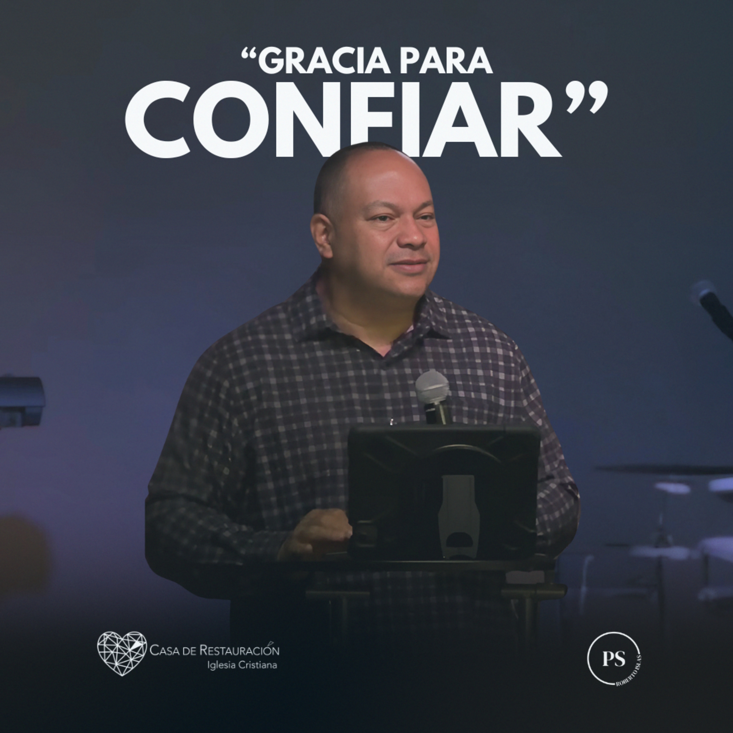 Portada de Pastor Roberto Islas