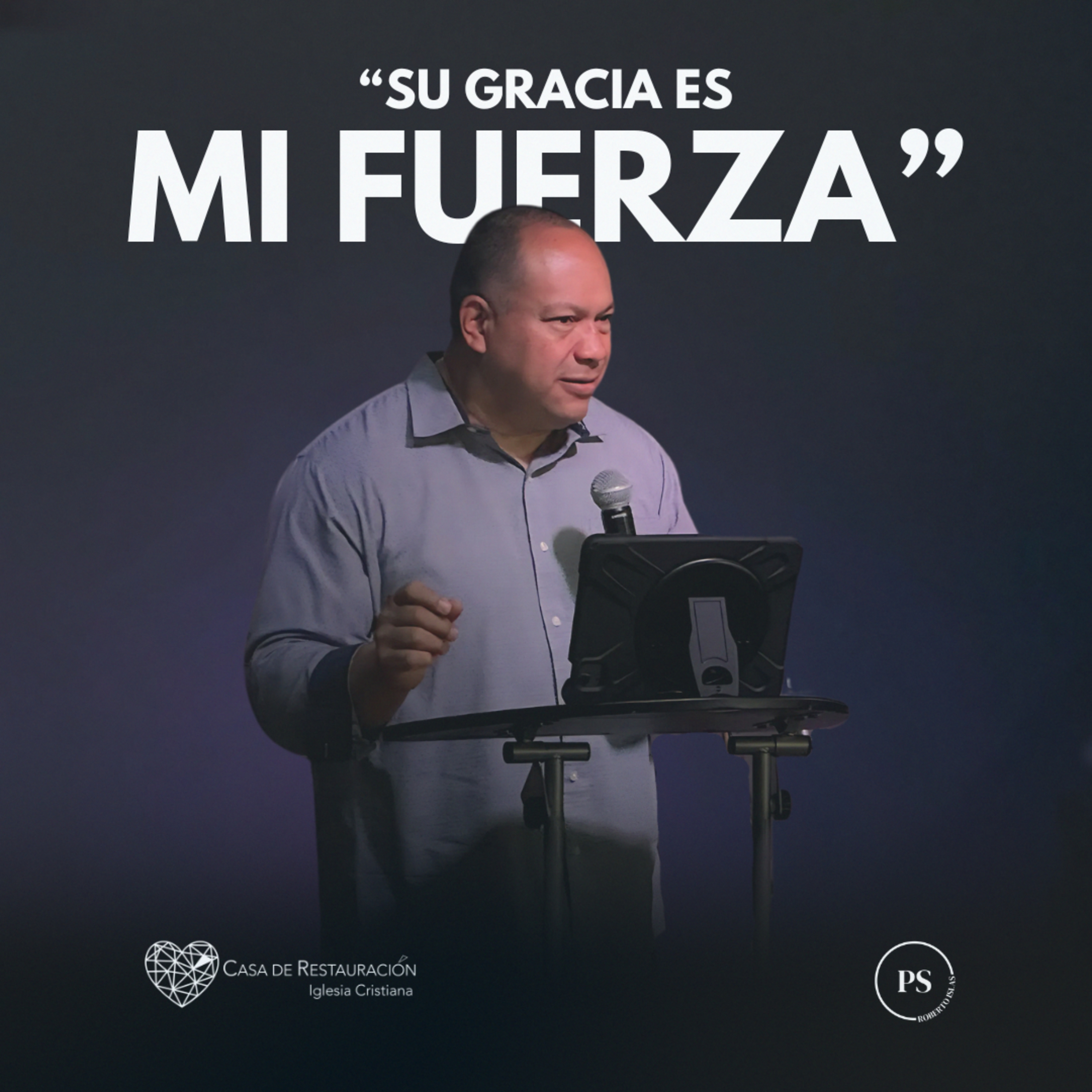 Portada de Pastor Roberto Islas