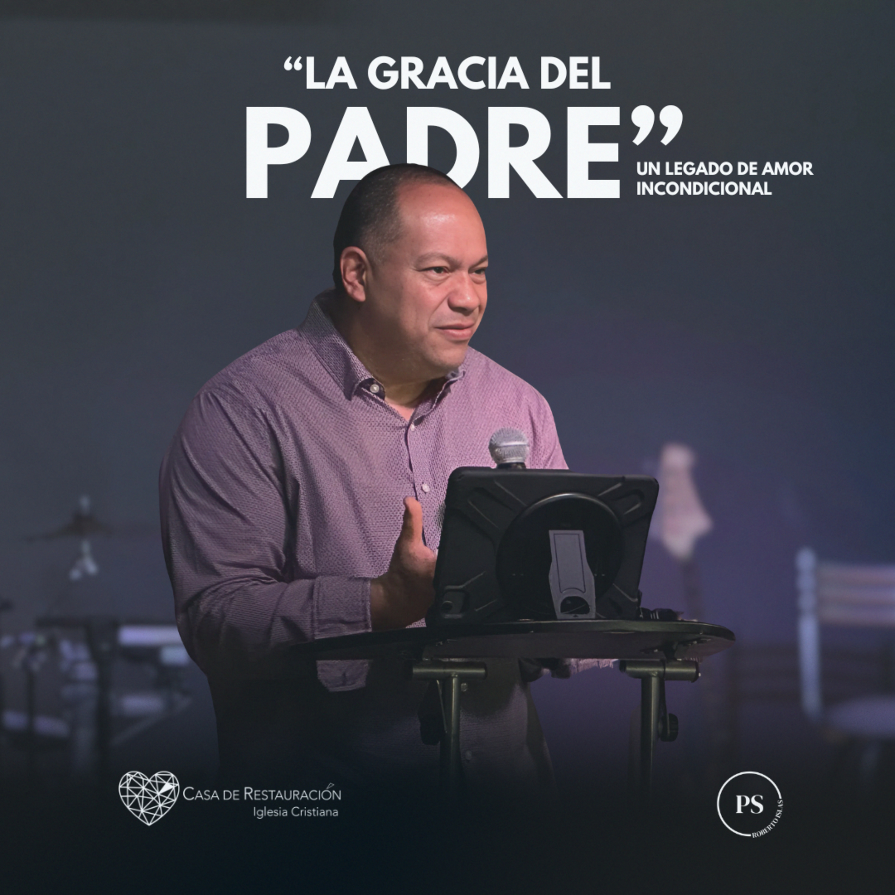 Portada de Pastor Roberto Islas