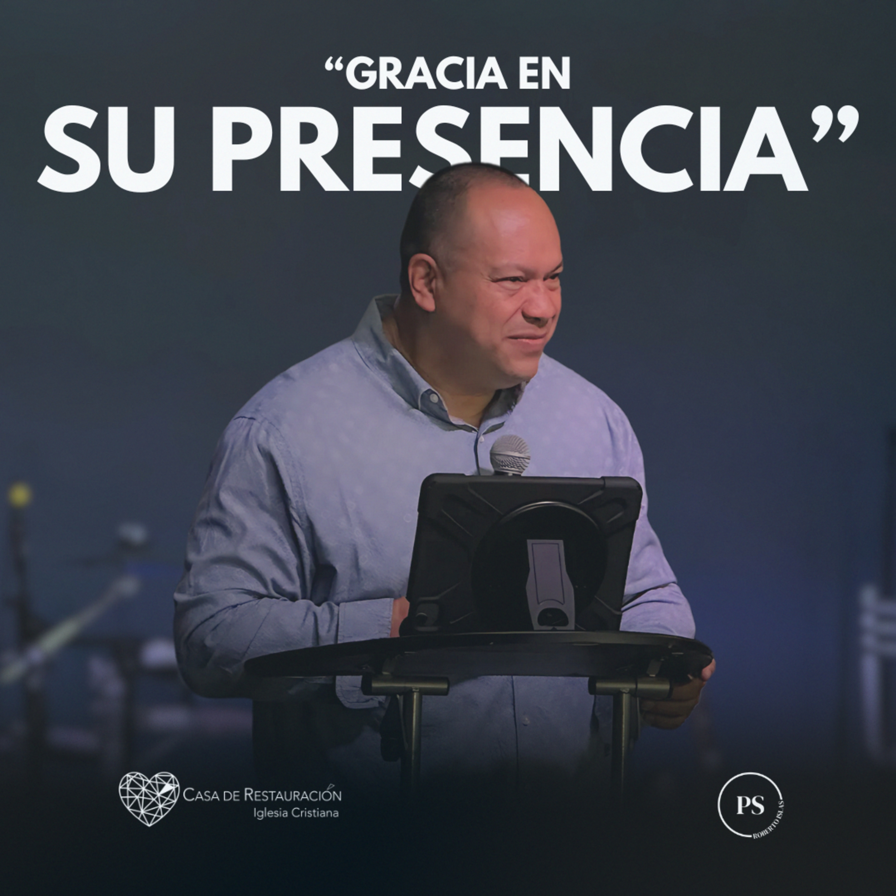 Portada de Pastor Roberto Islas
