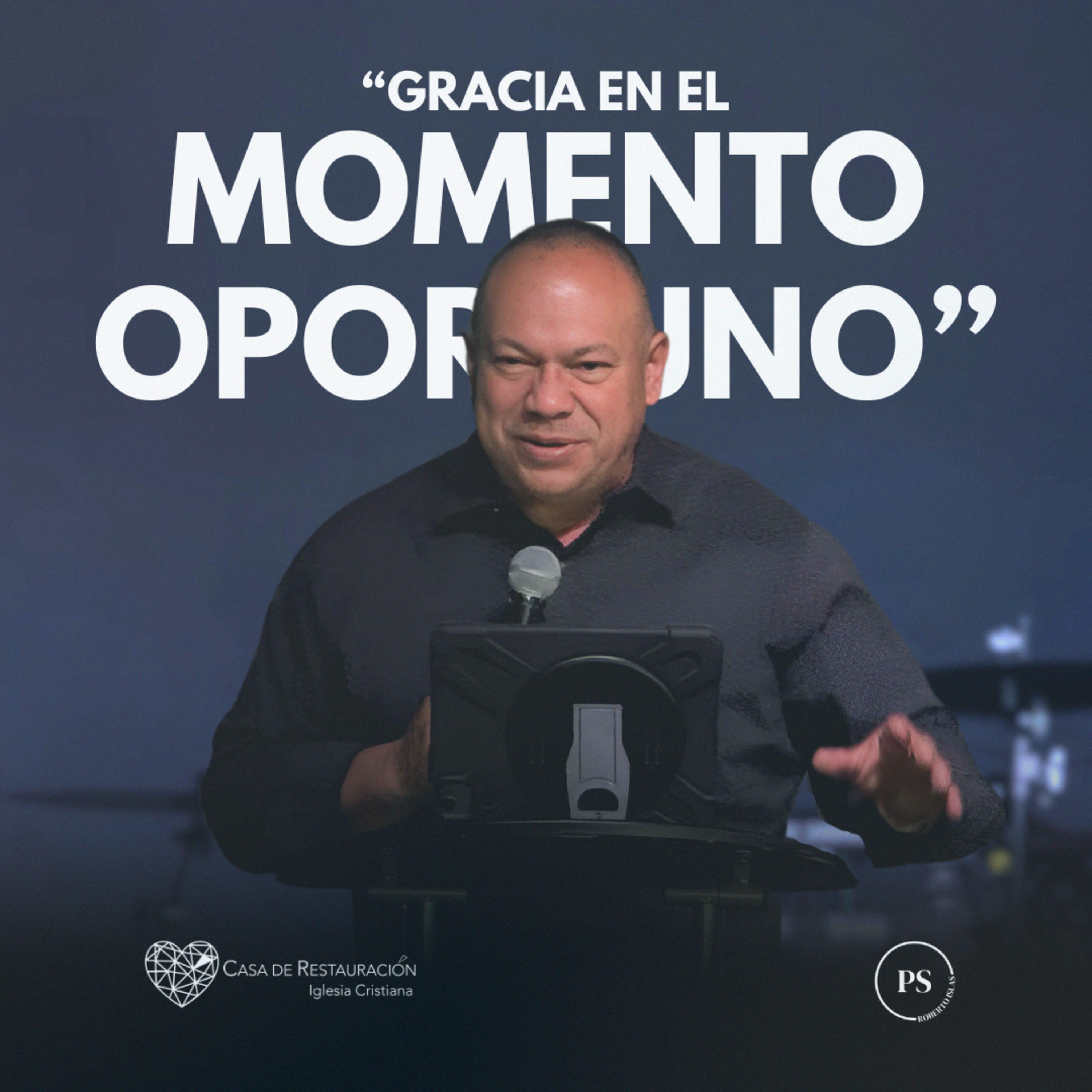 Portada de Pastor Roberto Islas