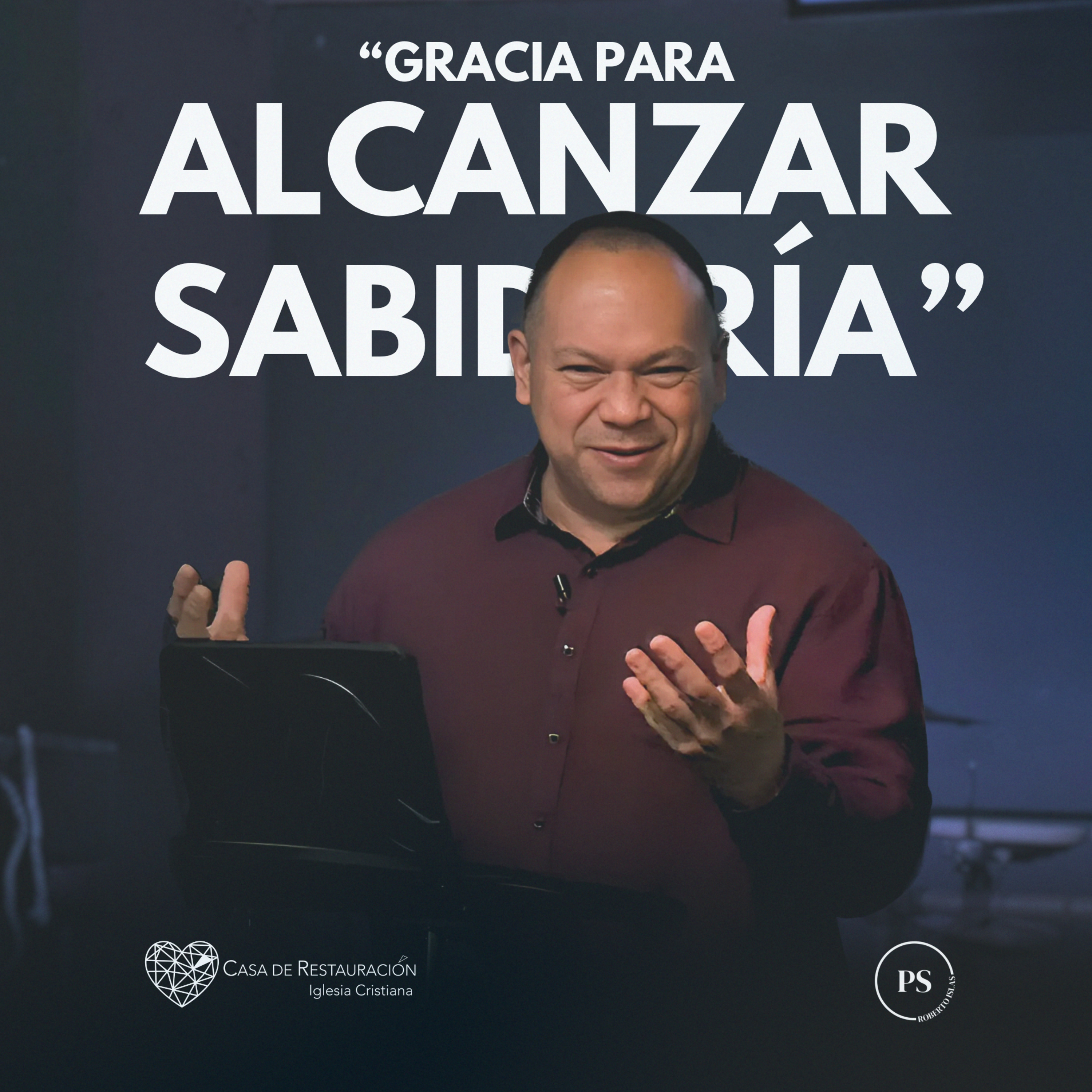Portada de Pastor Roberto Islas