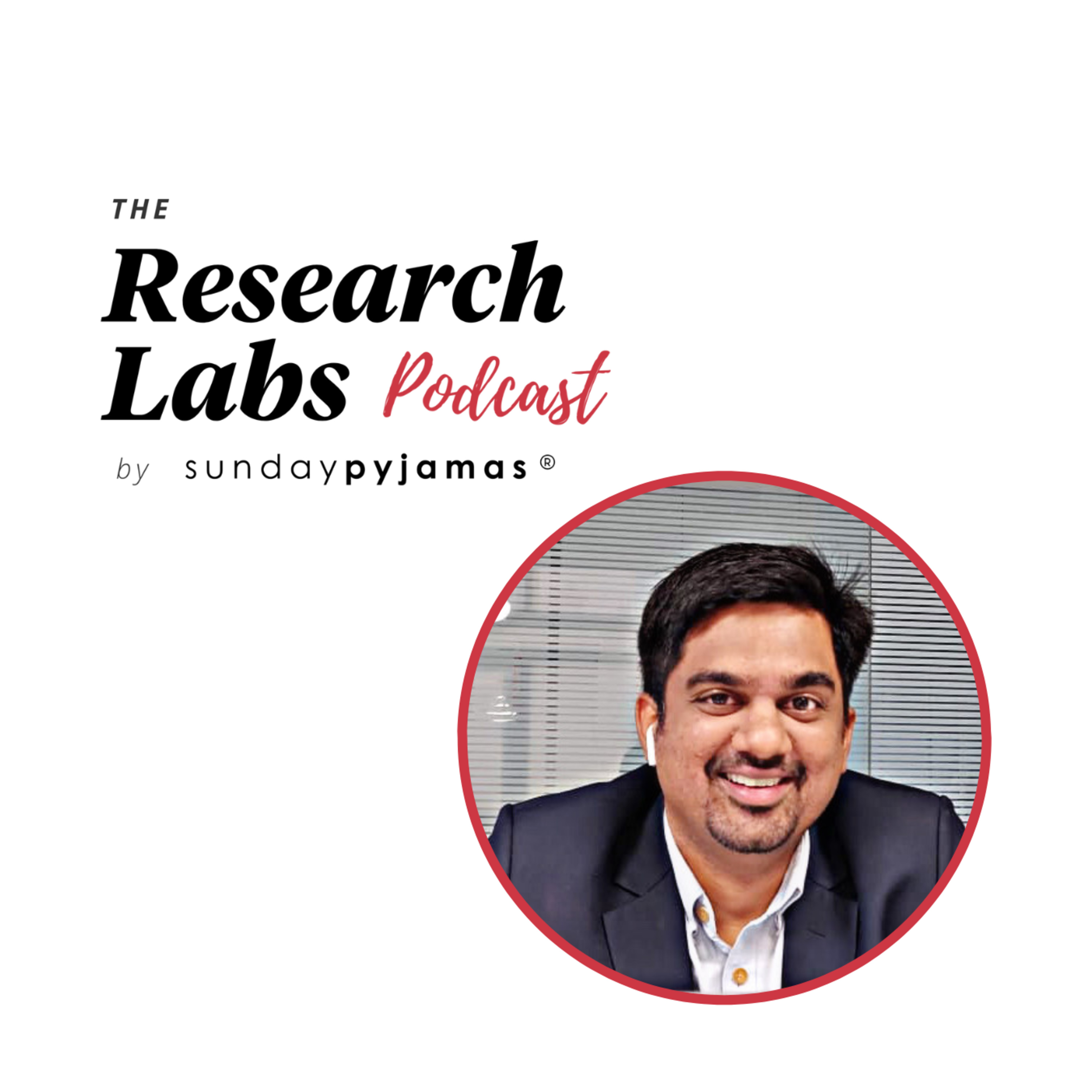 Research Labs Podcast by SundayPyjamas
