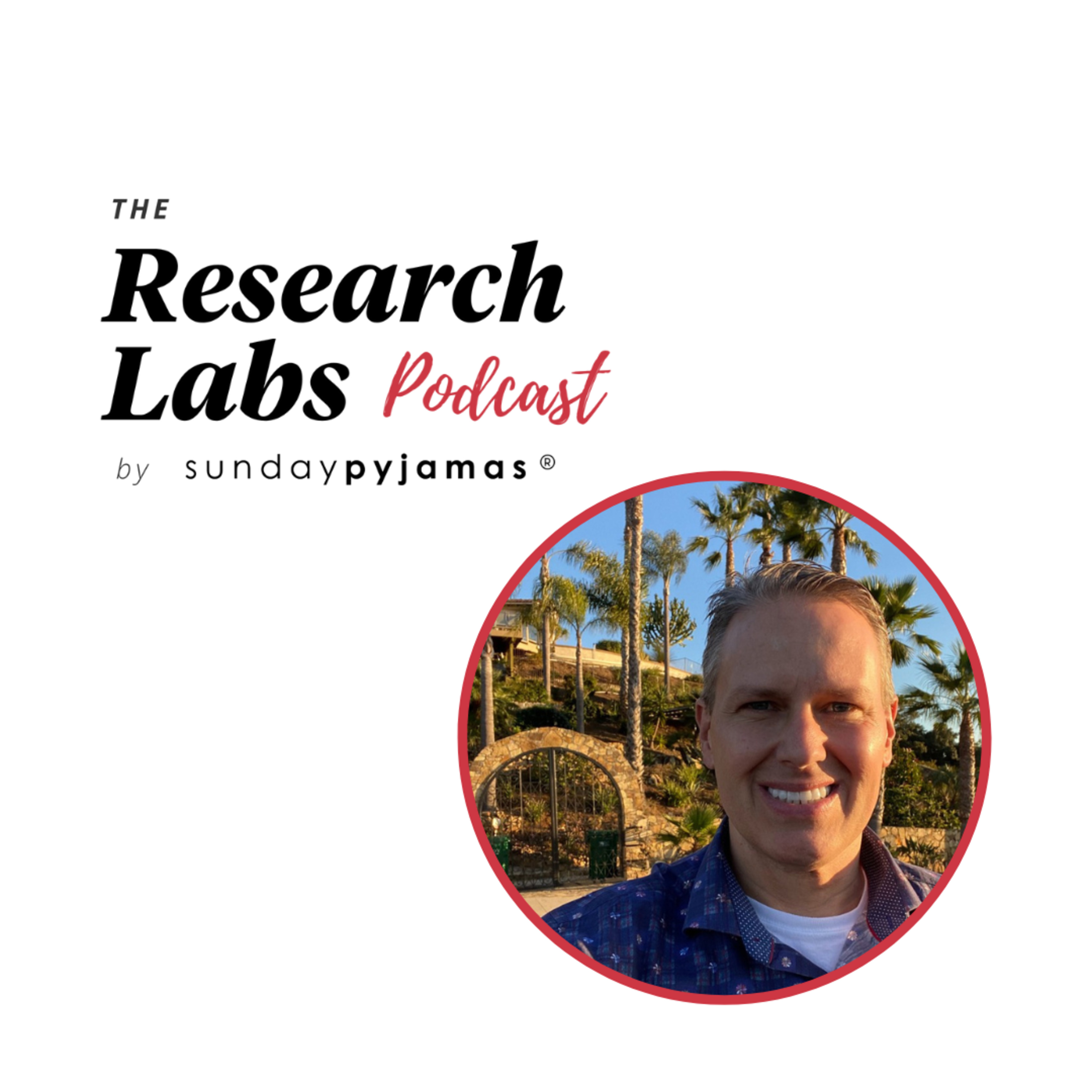 Research Labs Podcast by SundayPyjamas