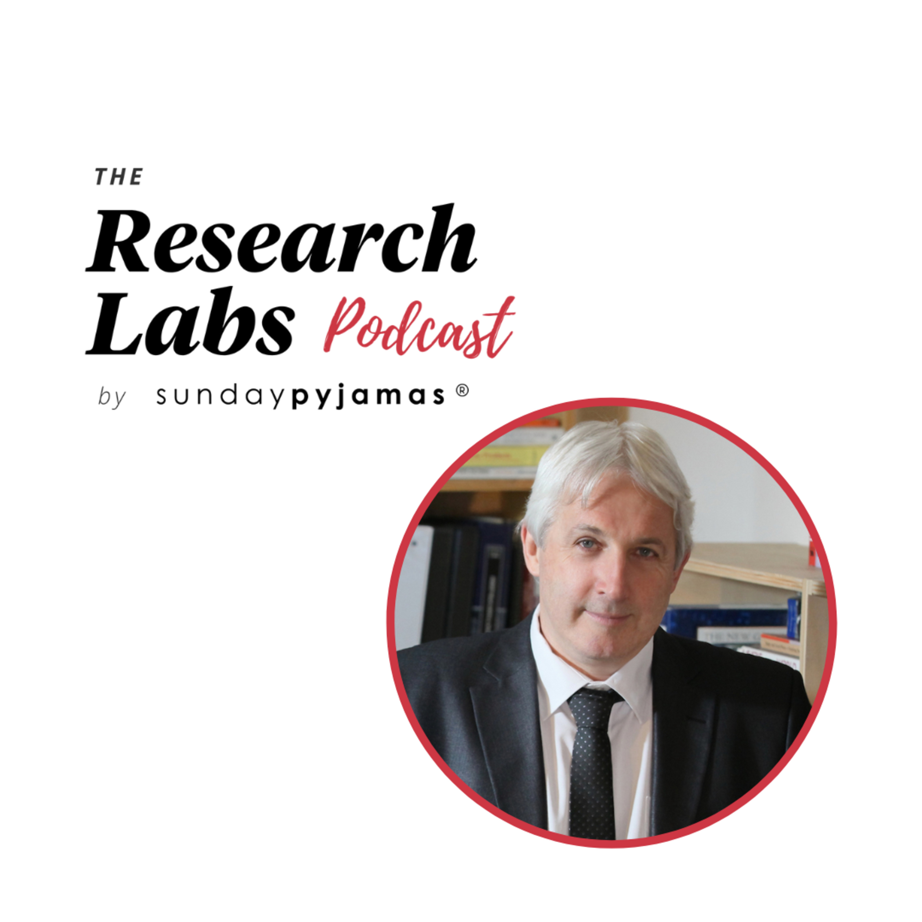 Research Labs Podcast by SundayPyjamas