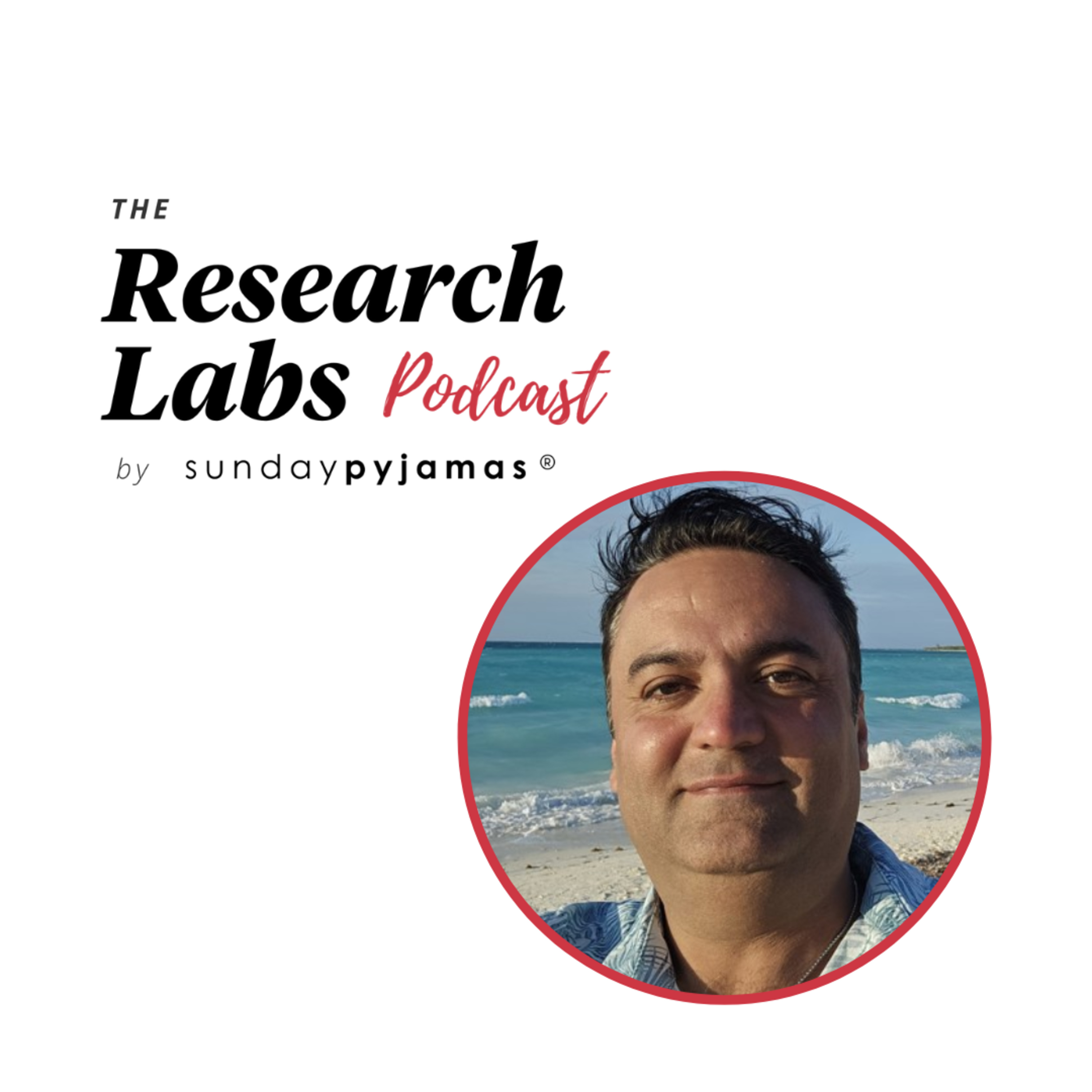 Research Labs Podcast by SundayPyjamas