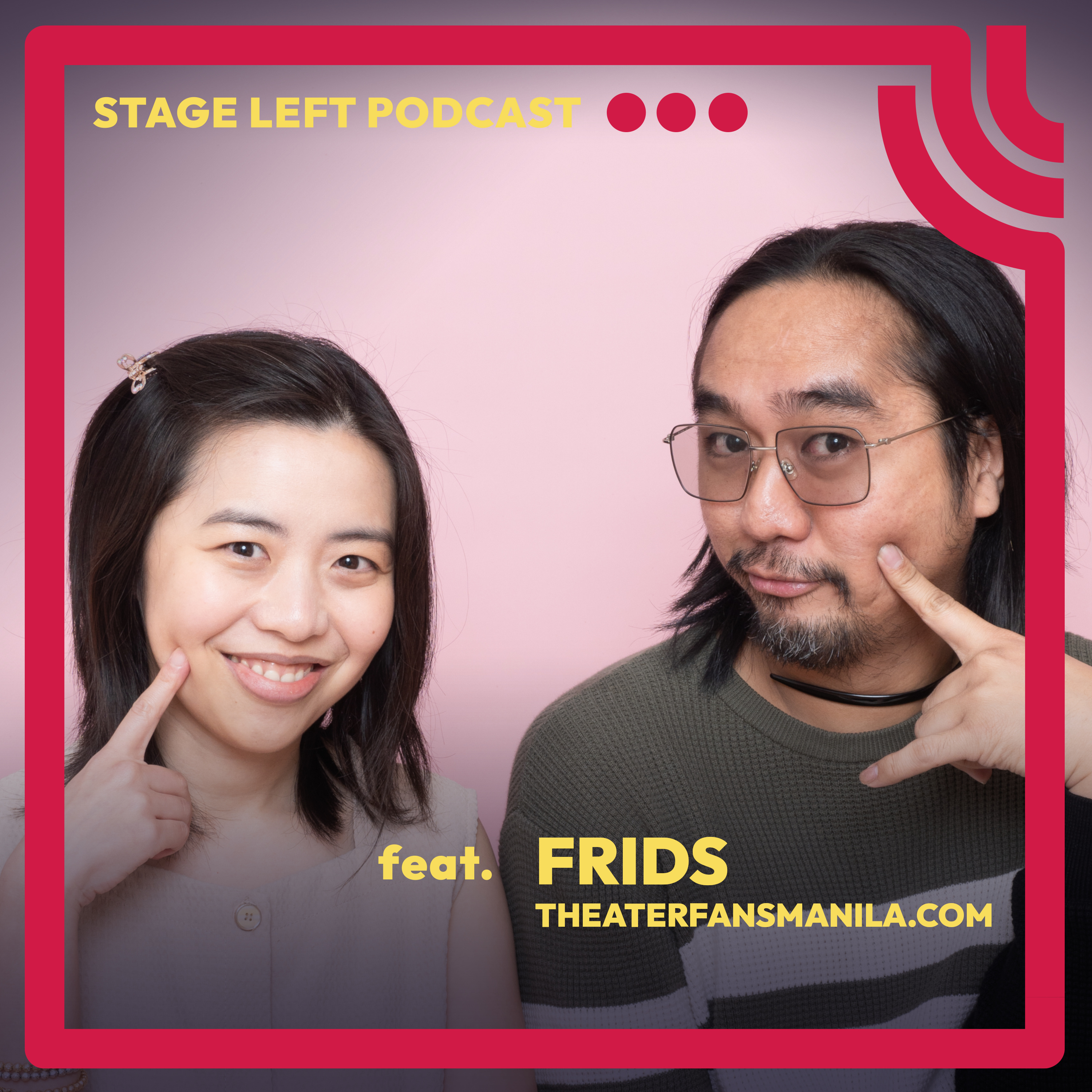 Stage Left Podcast