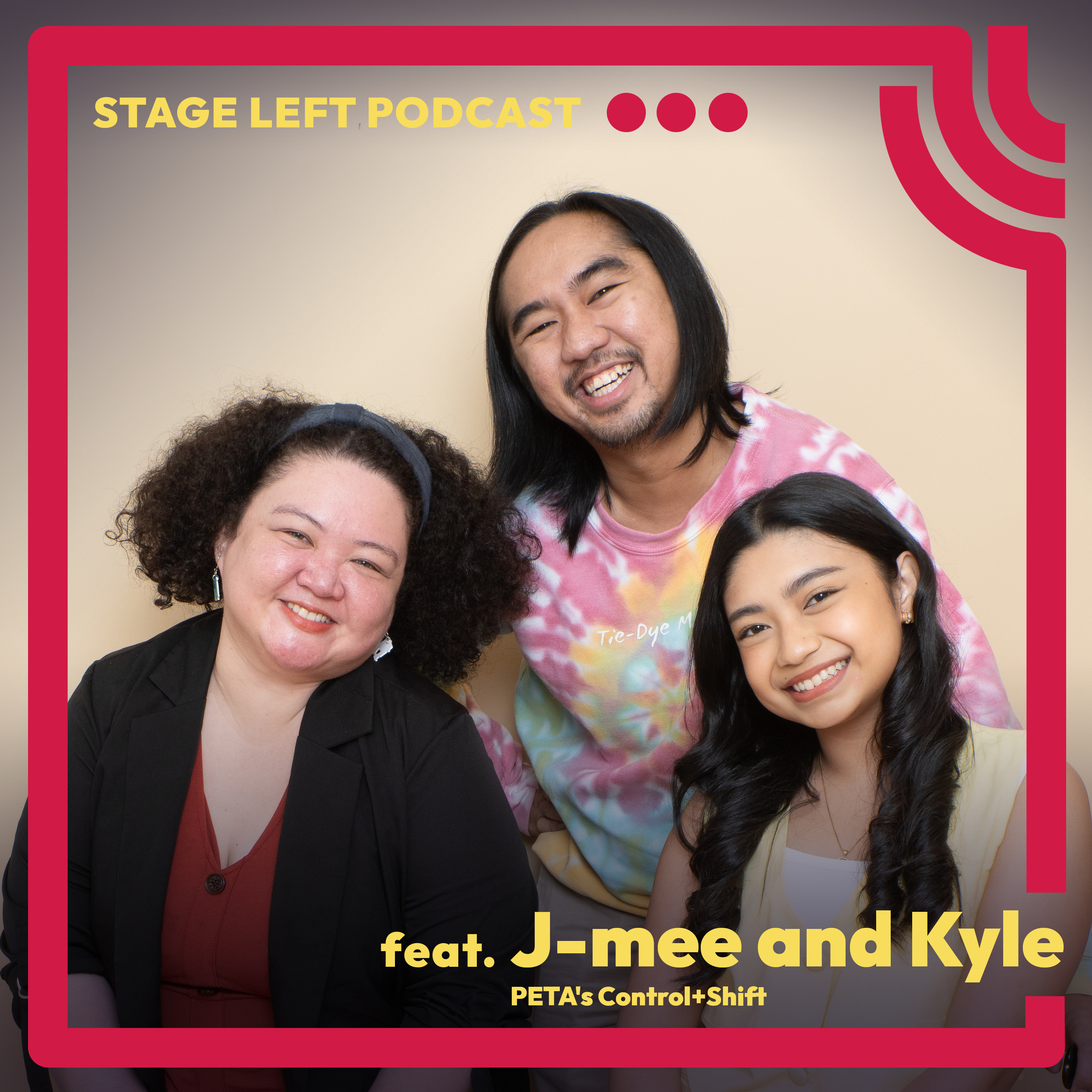 Stage Left Podcast