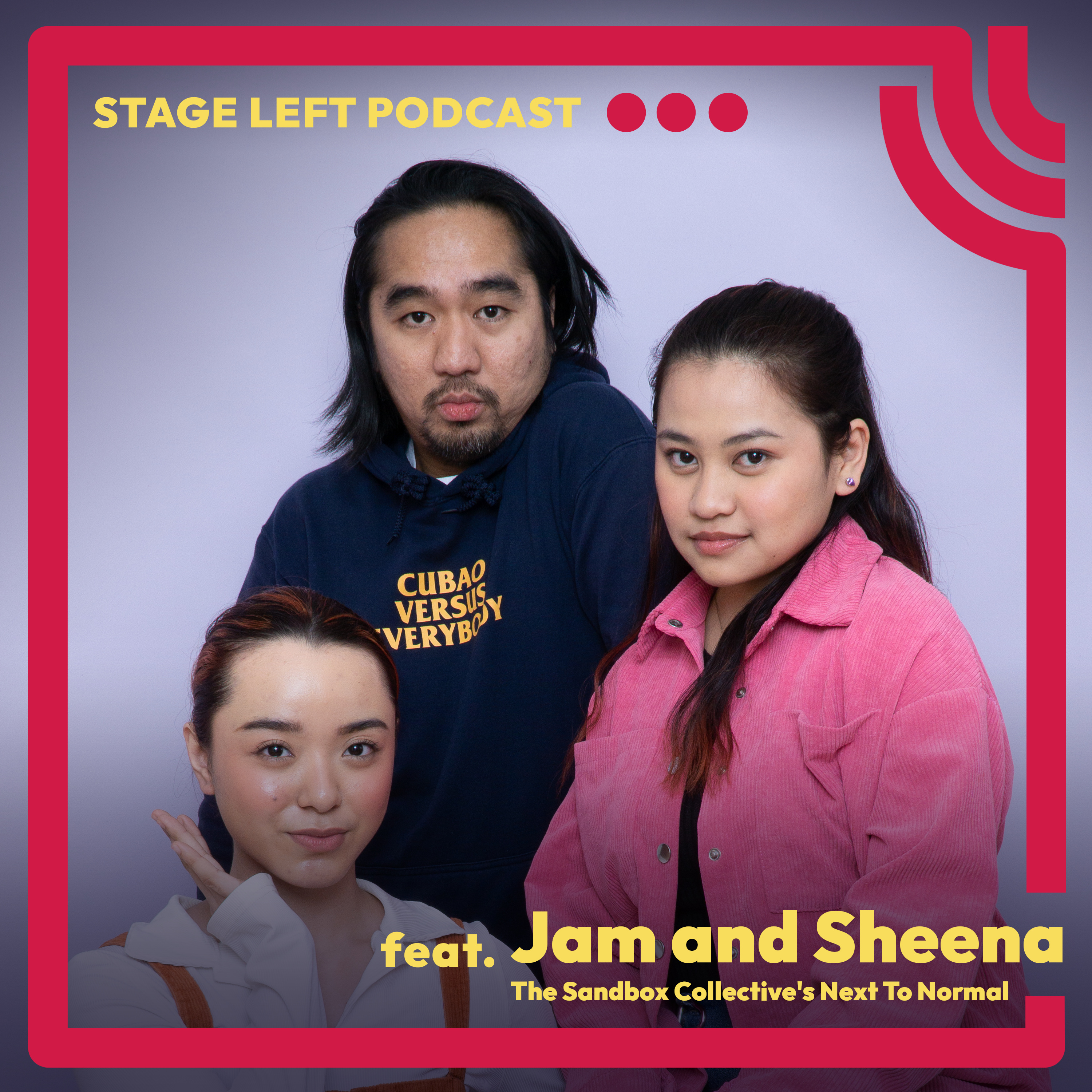 Stage Left Podcast