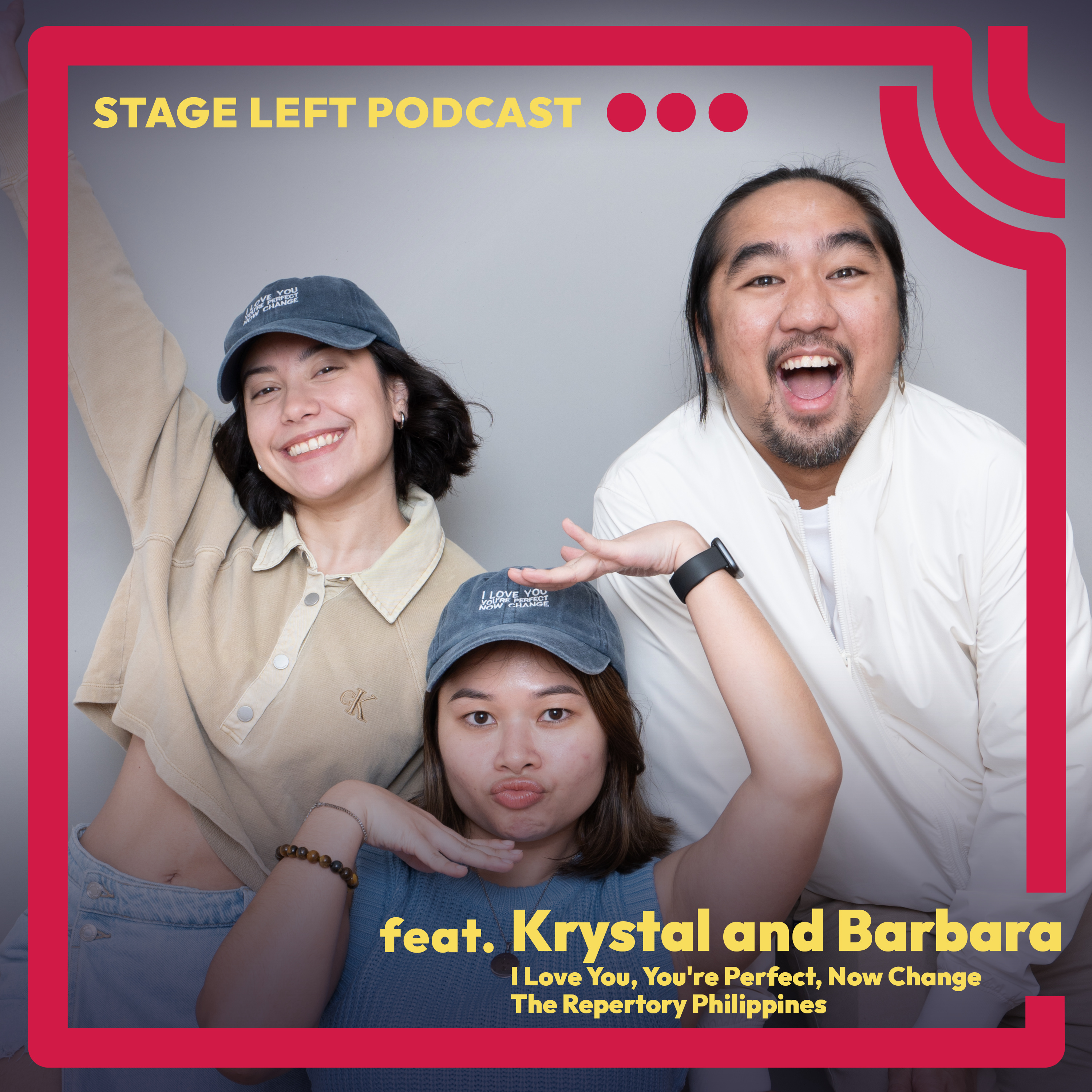 Stage Left Podcast