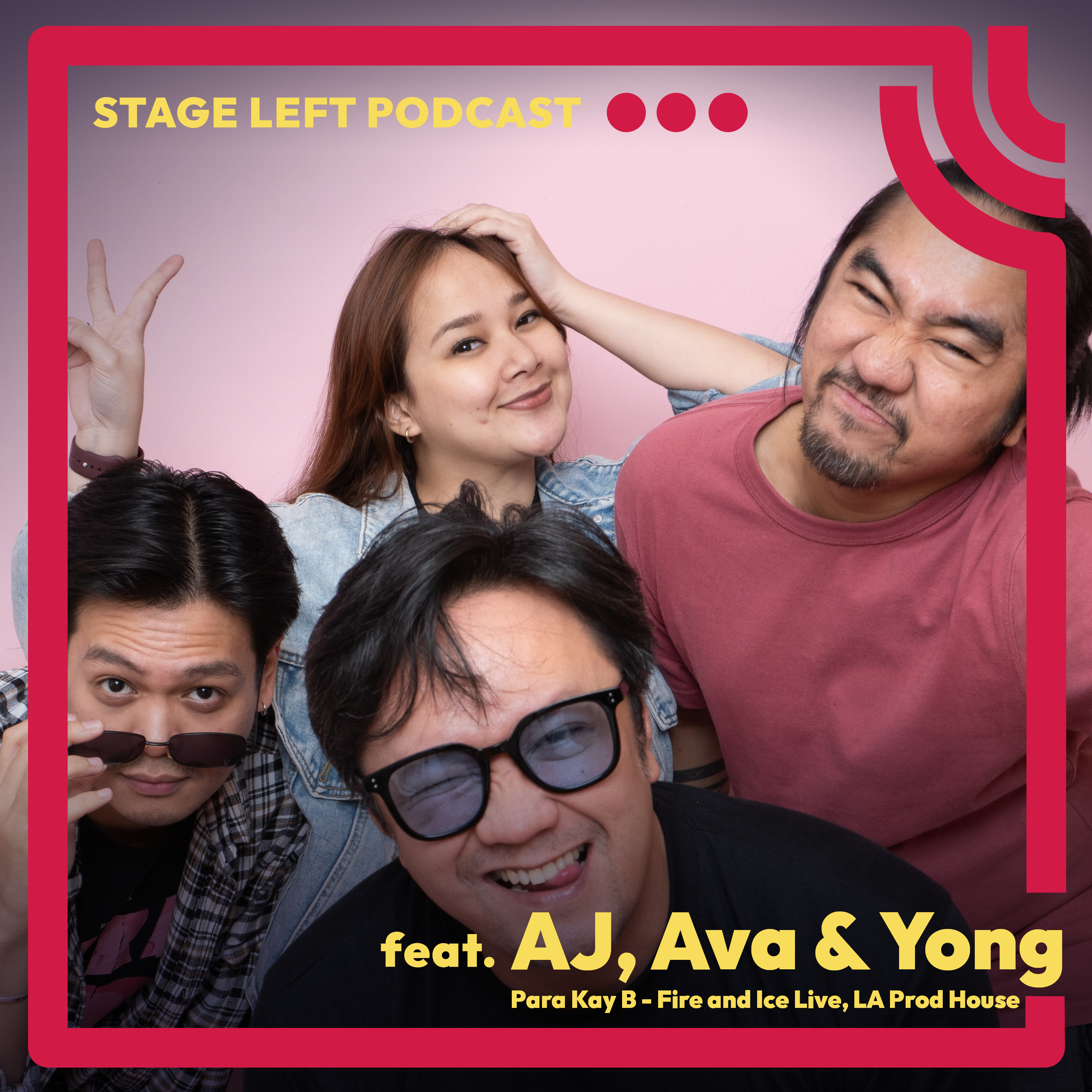 Stage Left Podcast