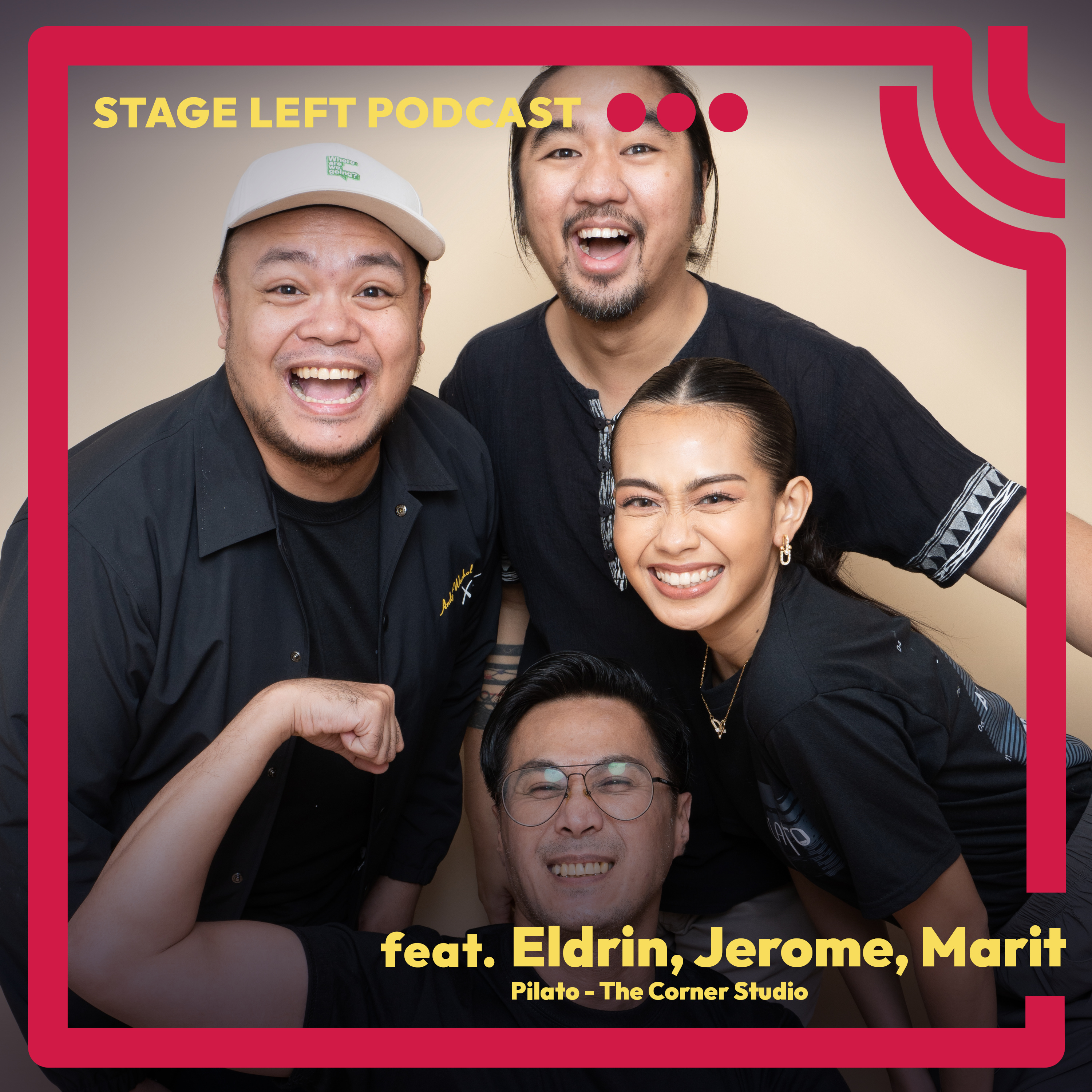 Stage Left Podcast
