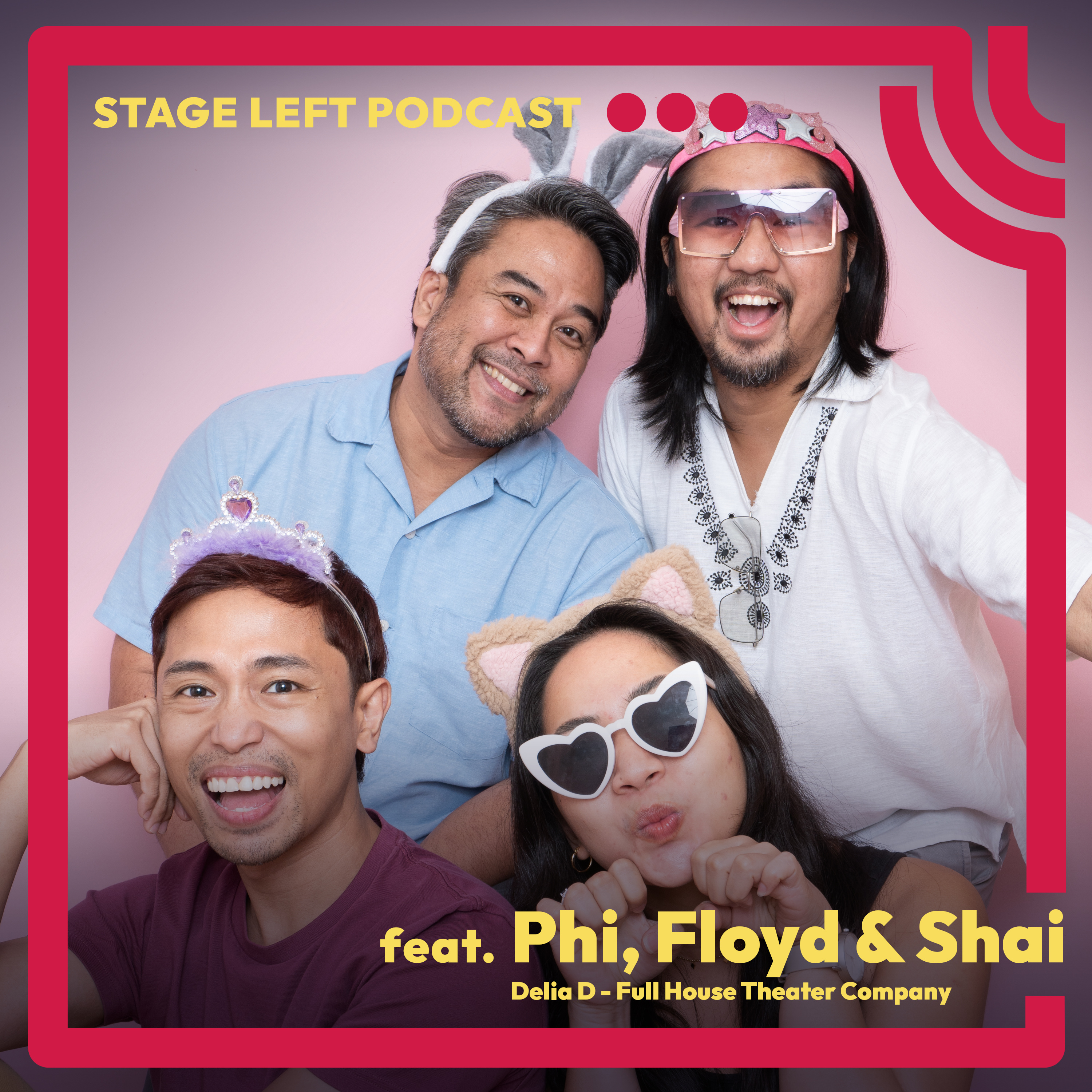 Stage Left Podcast