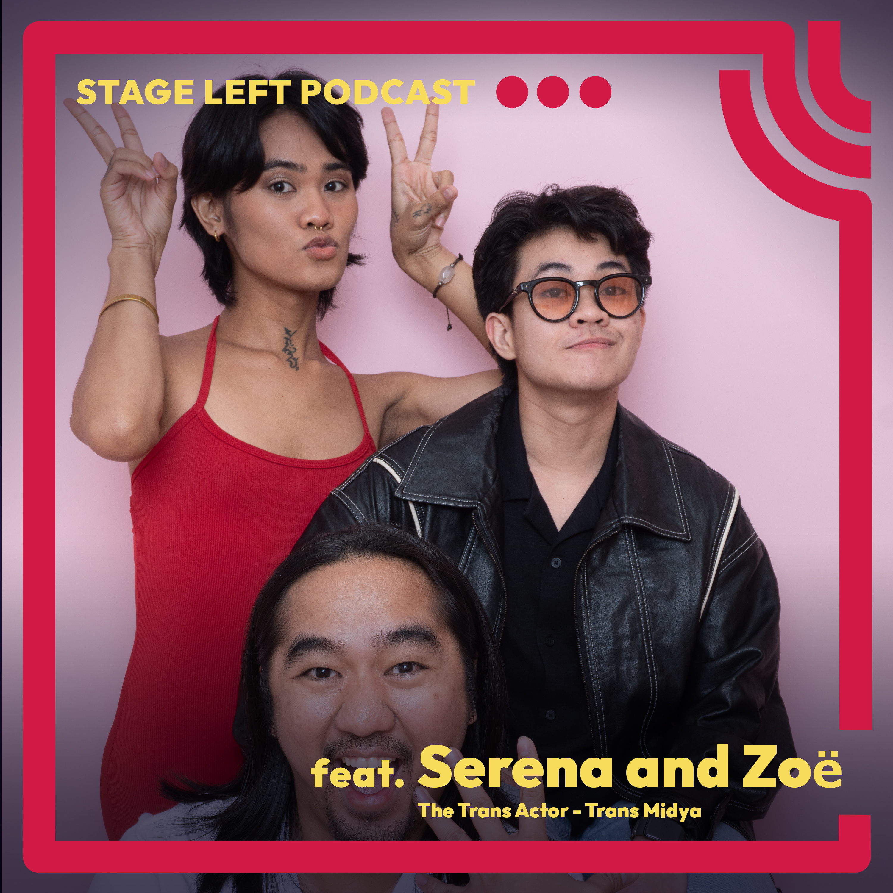 Stage Left Podcast