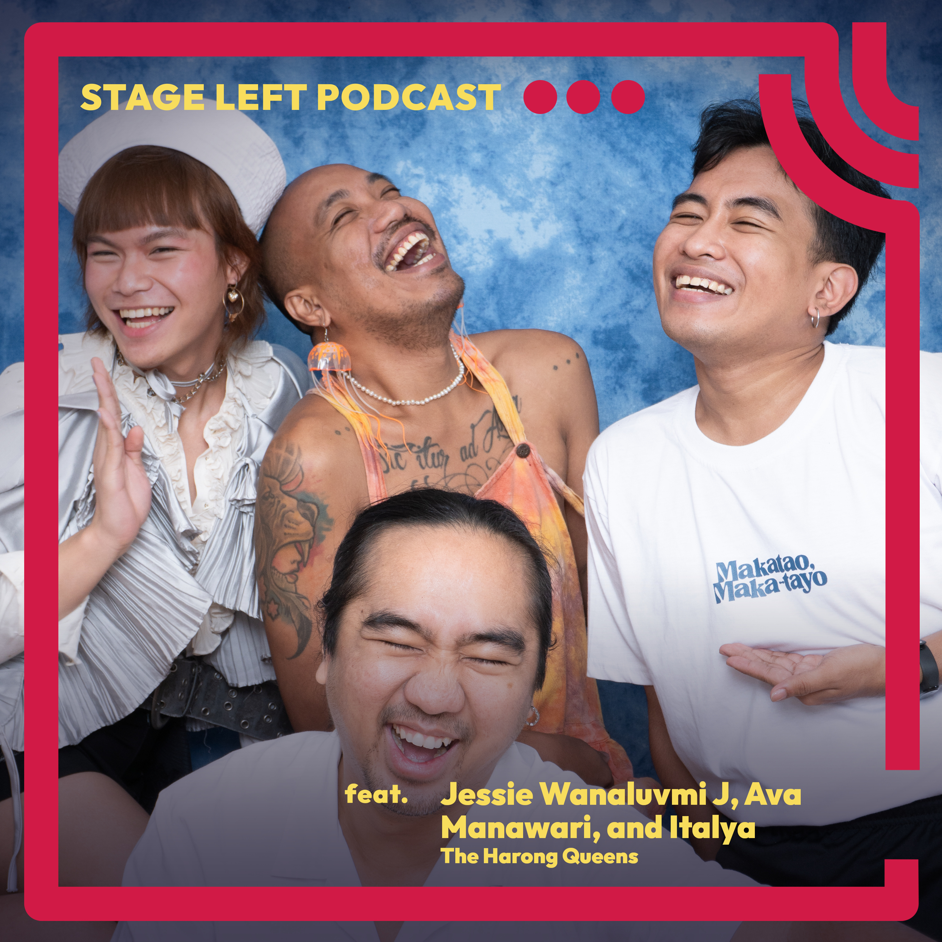 Stage Left Podcast