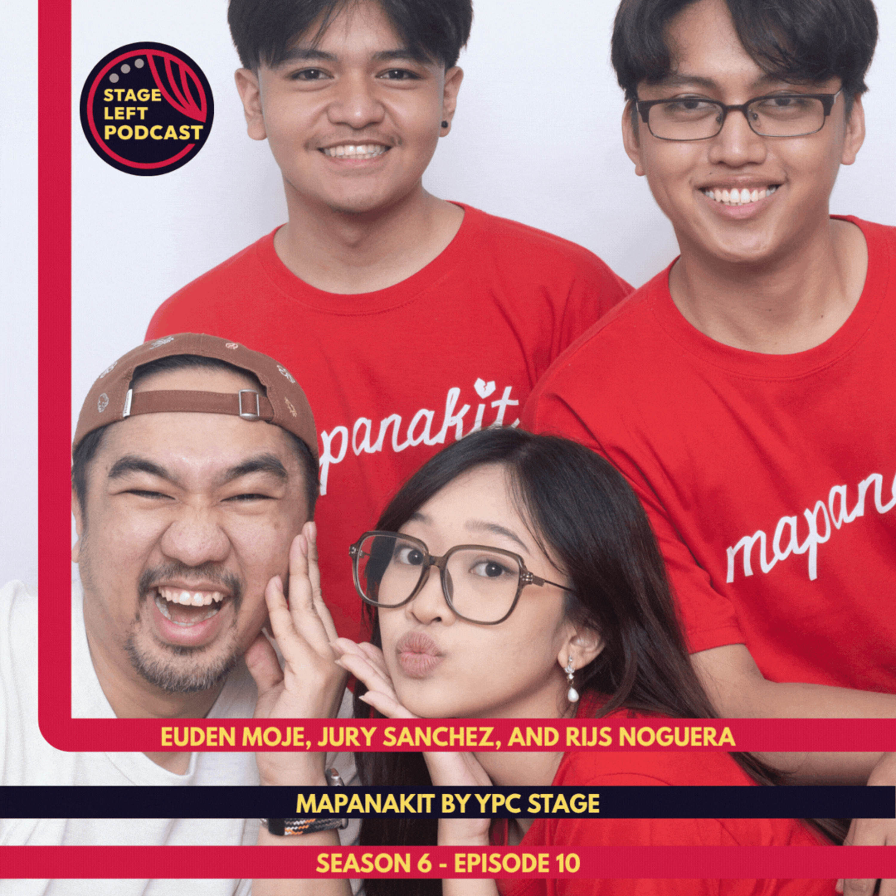 YPC Stage: Mapanakit episode artwork