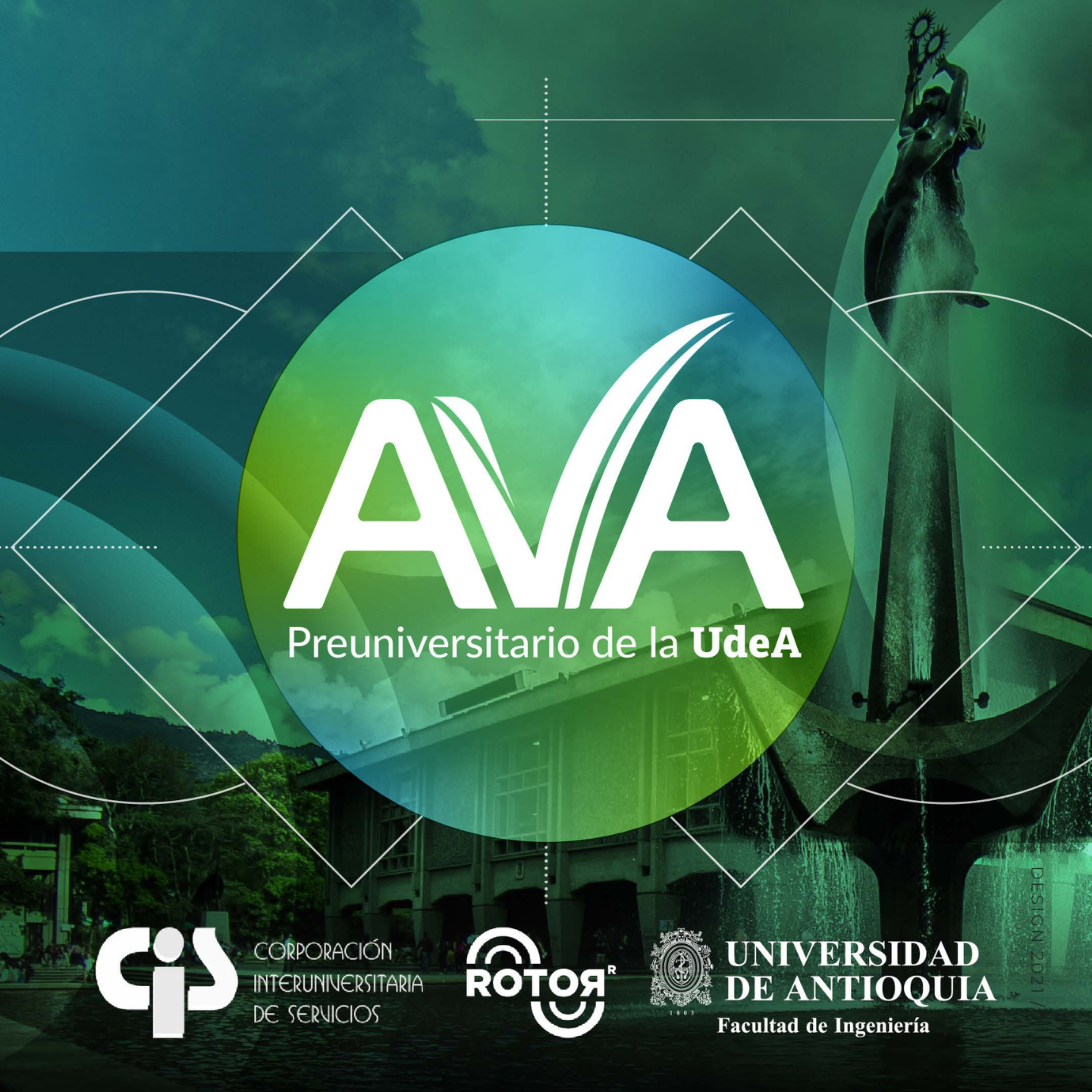 EP 238 AVA, preuniversitario UdeA episode artwork