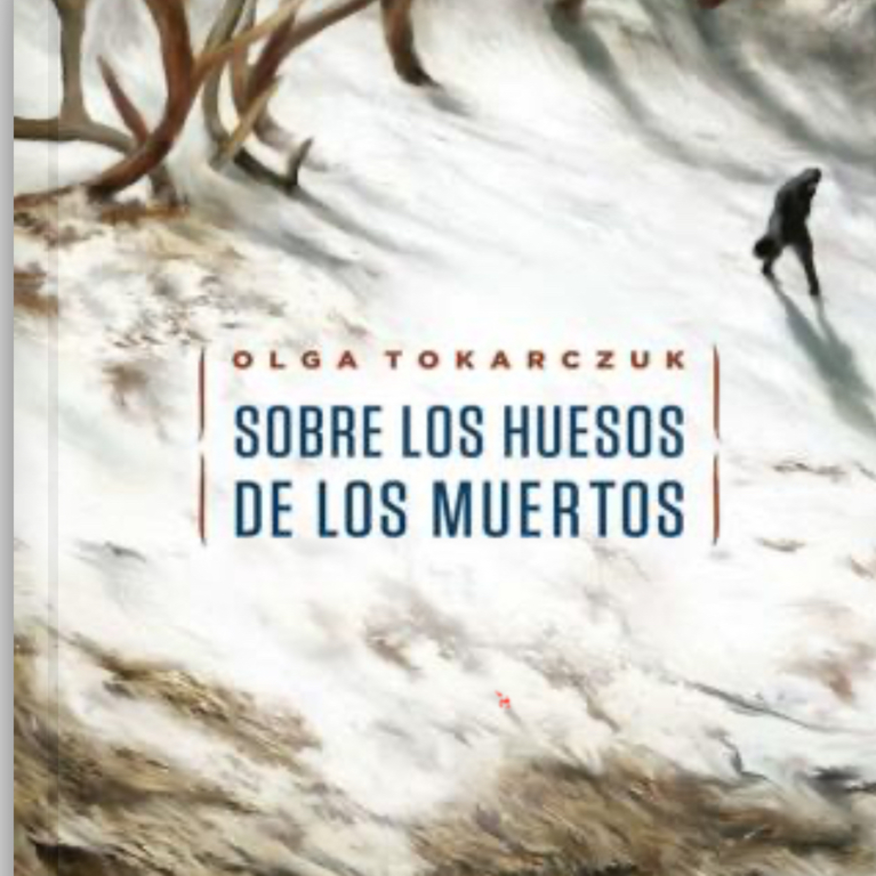 Merodeando entre libros.