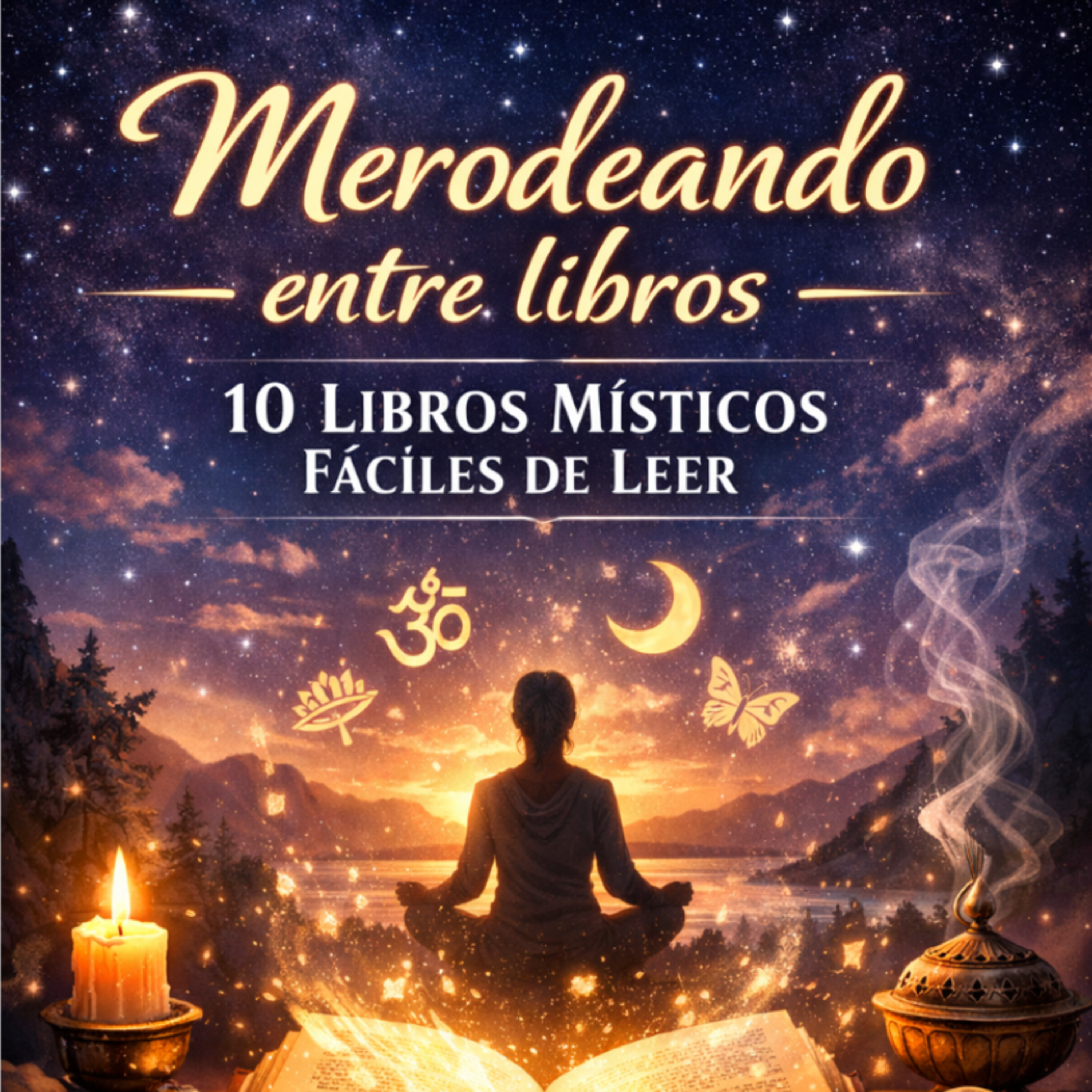 10 Libros místicos fáciles de leer. episode artwork
