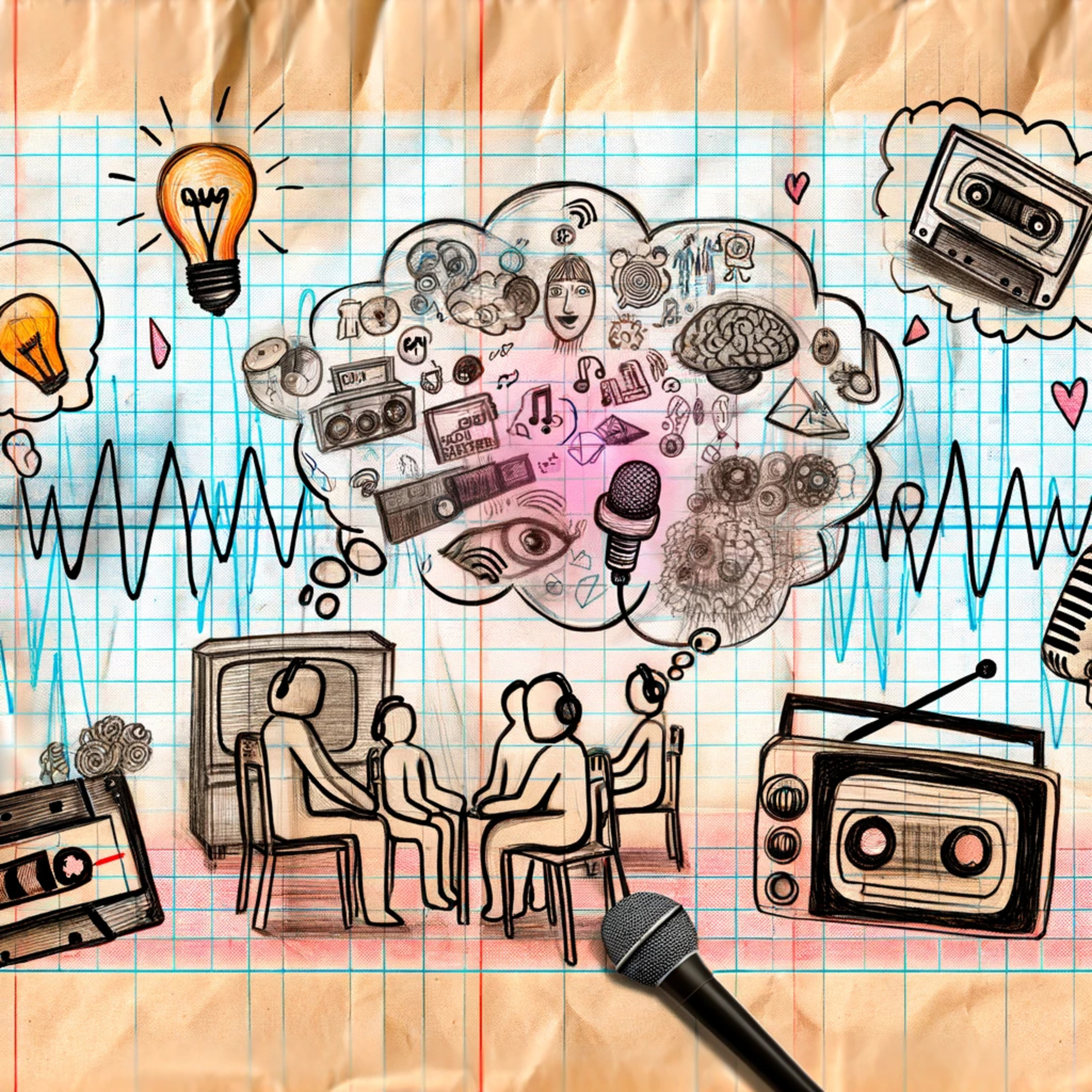 Nostalgia e Ciência episode artwork