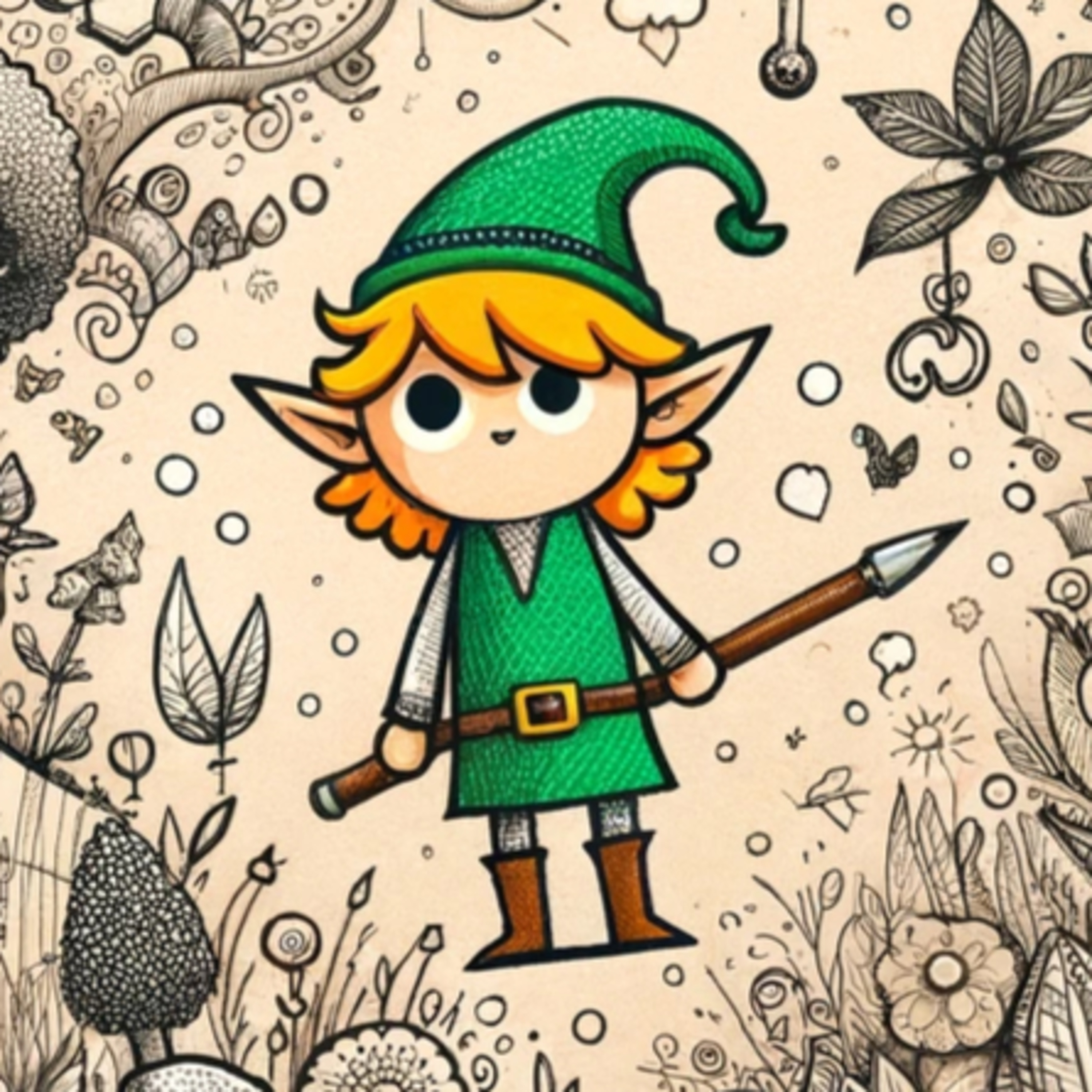 Legend of Zelda e a falácia do Apelo ao Natural episode artwork