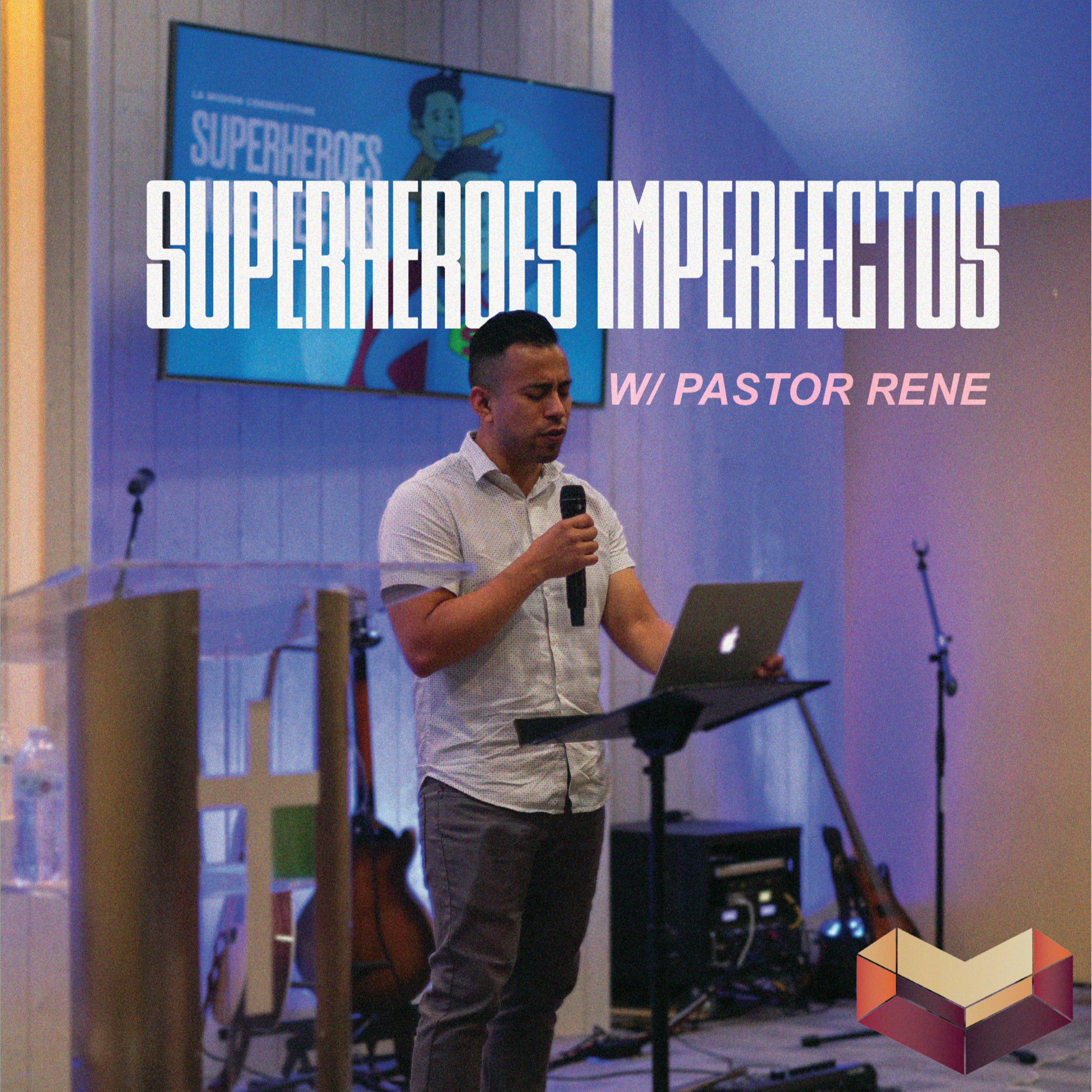 Portada de Iglesia La Misión Cornerstone
