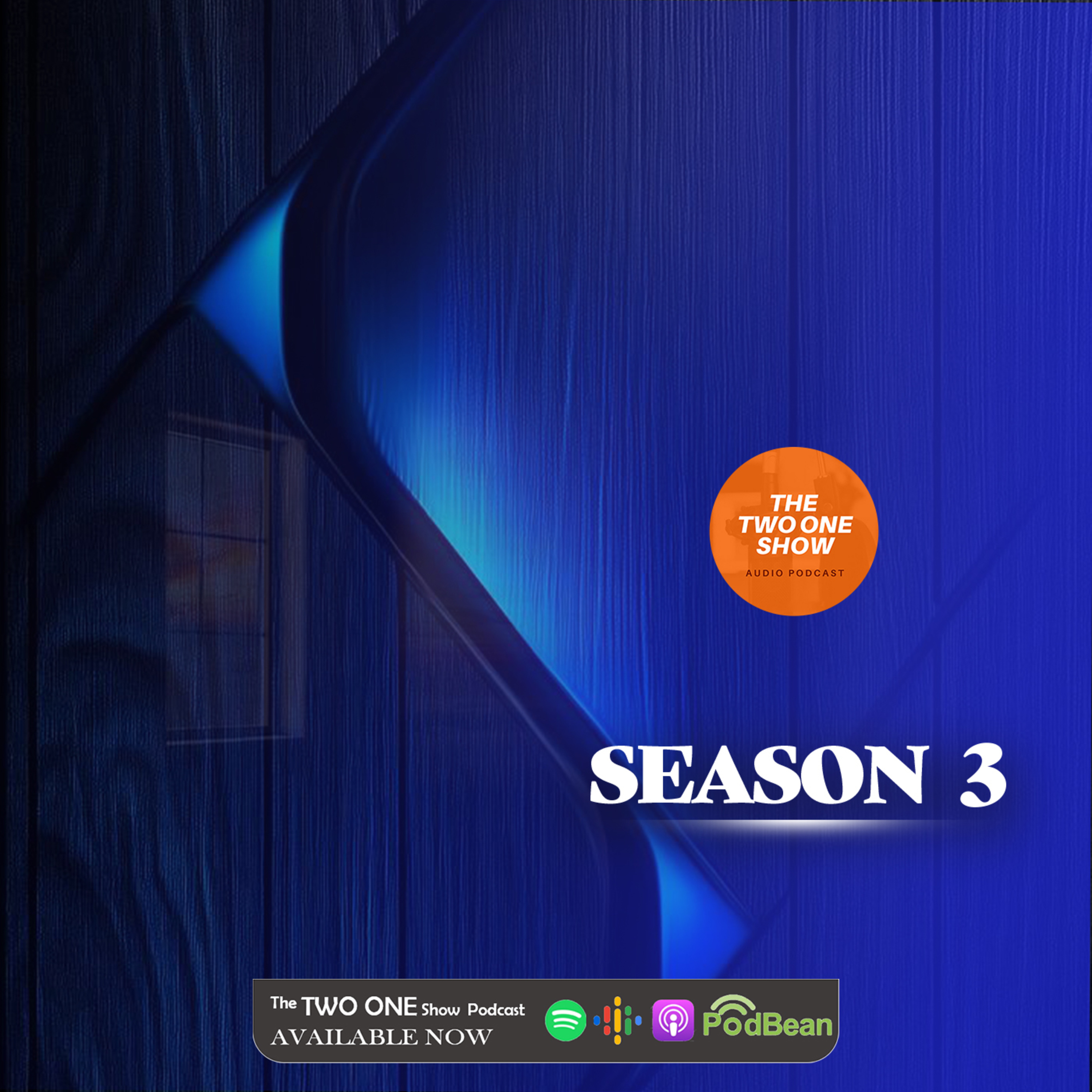 SEASON 3: WE NEVER LEFT, WE JUST RECHARGED