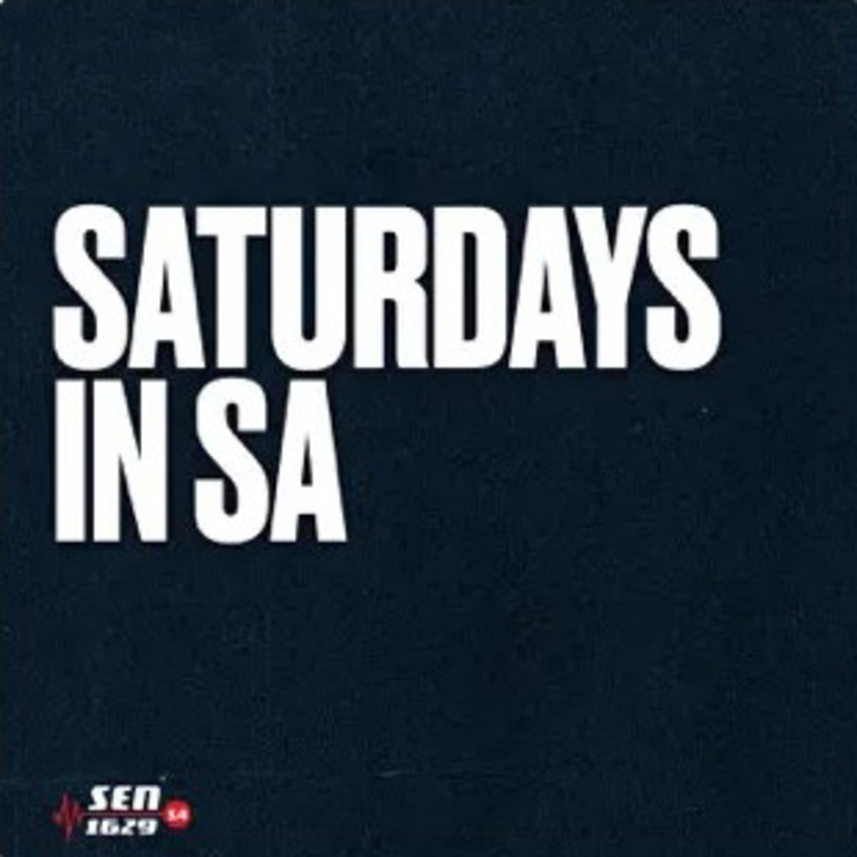 Saturdays in SA with Bonz & Menz episode artwork