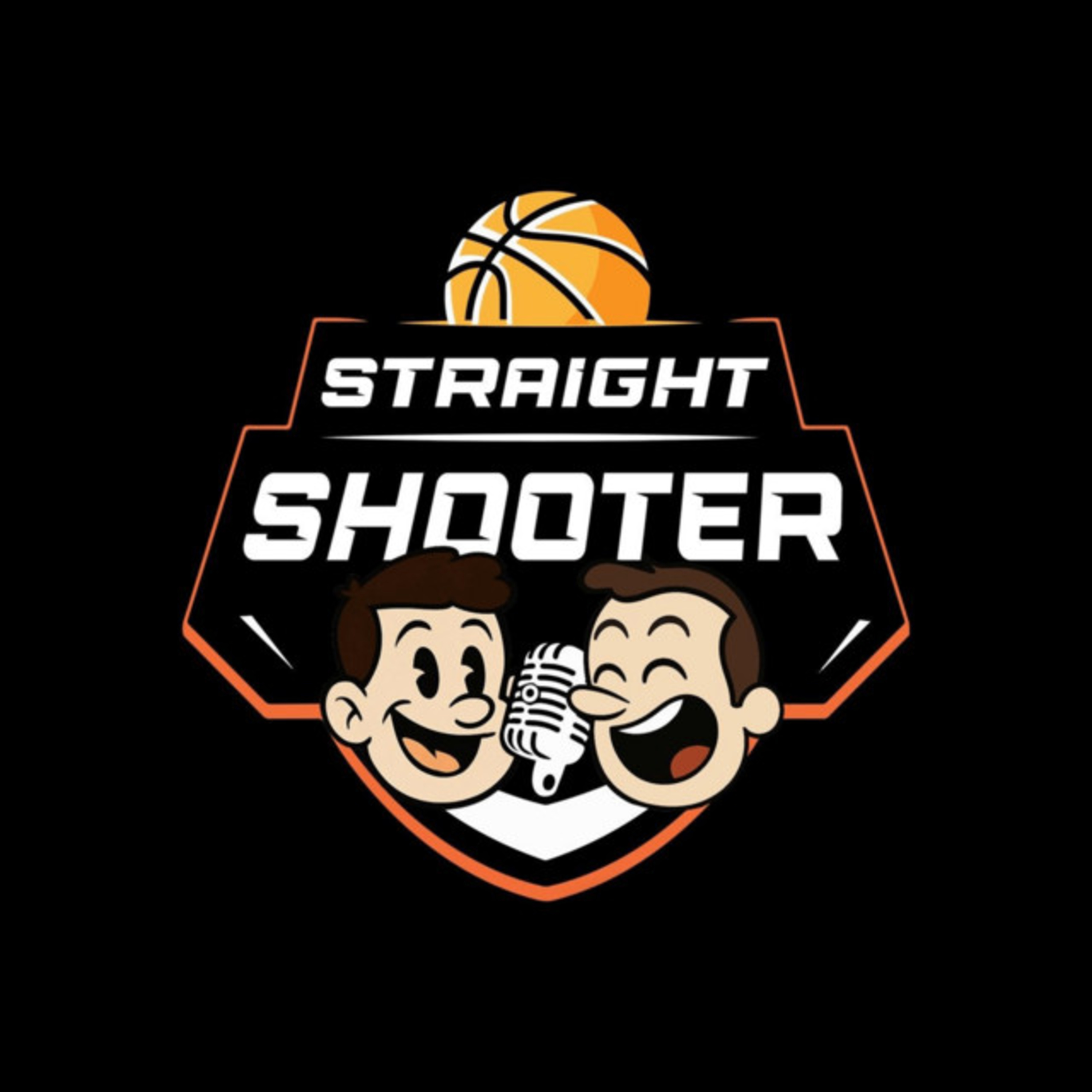 Straight Shooter Podcast episode artwork