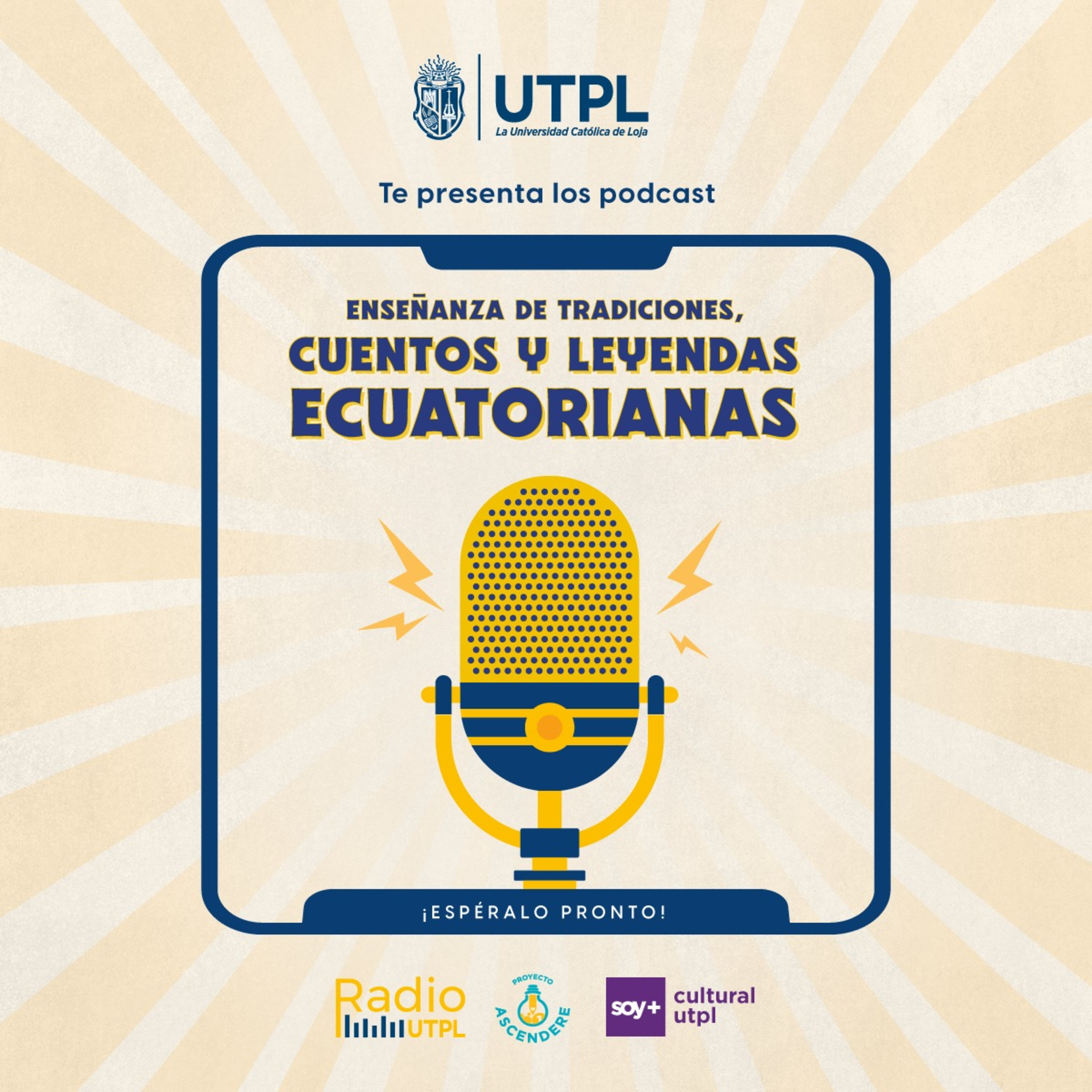 Portada de Radio UTPL
