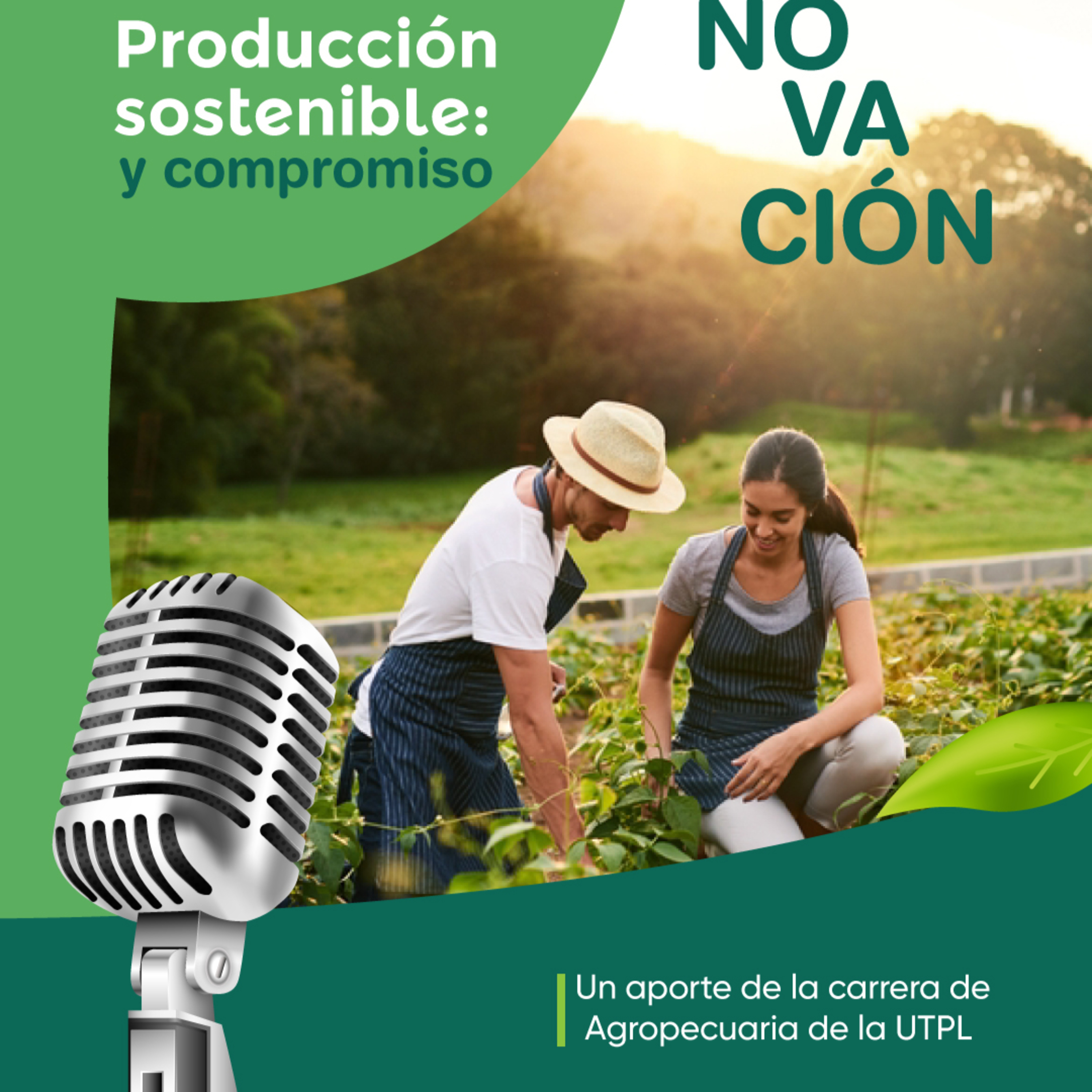 Cosechando prevención capítulo 08 episode artwork